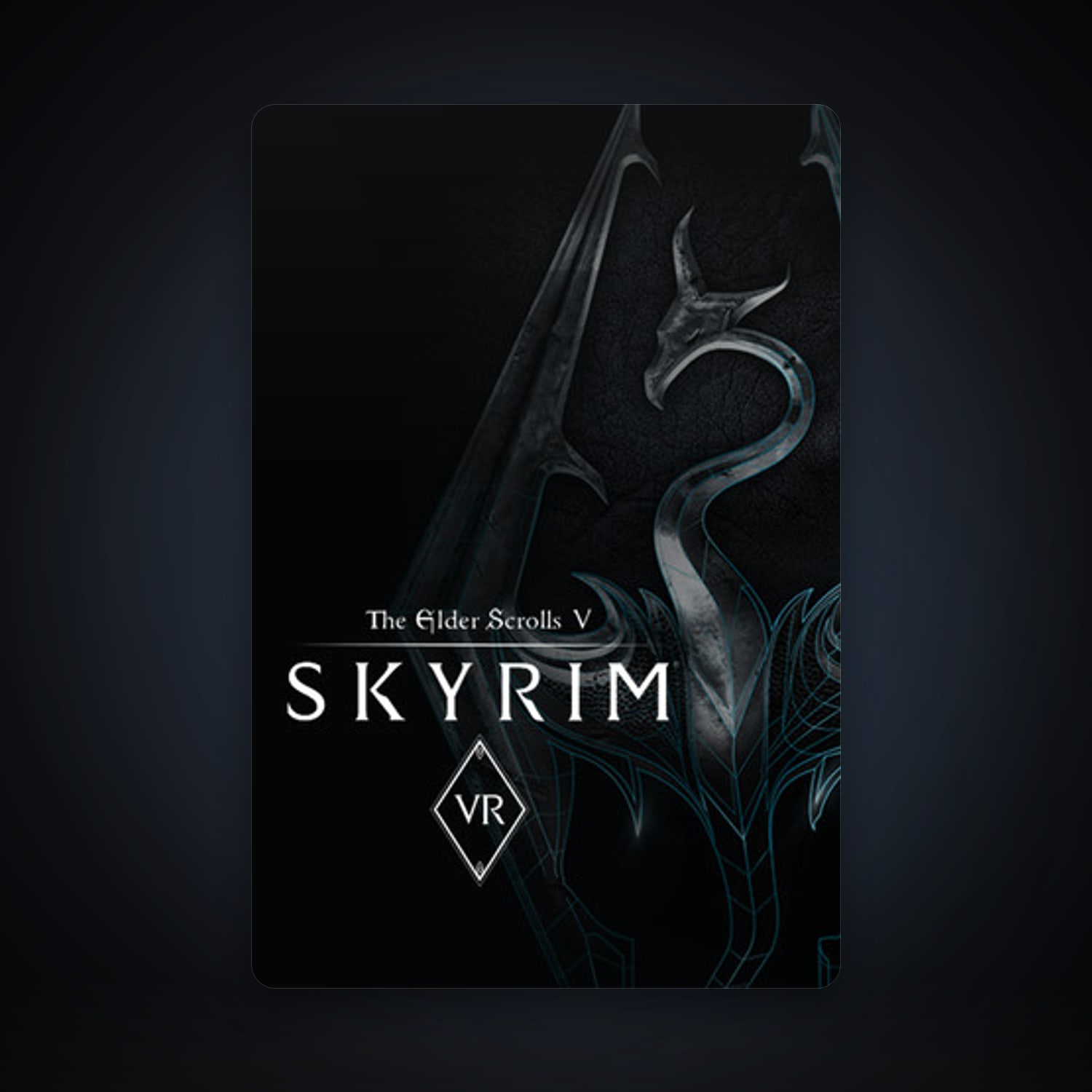 The Elder Scrolls V: Skyrim VR, 3 games, clean — HabibiAccounts