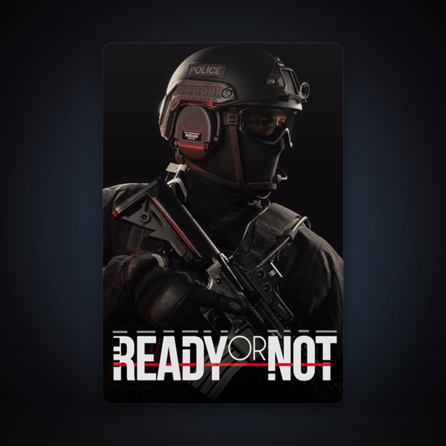 Ready or Not, 1 games, clean — HabibiAccounts