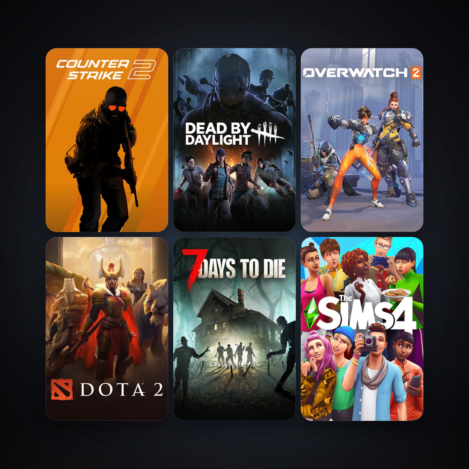 Dota 2 + CS2 Prime, 51 games, clean — HabibiAccounts