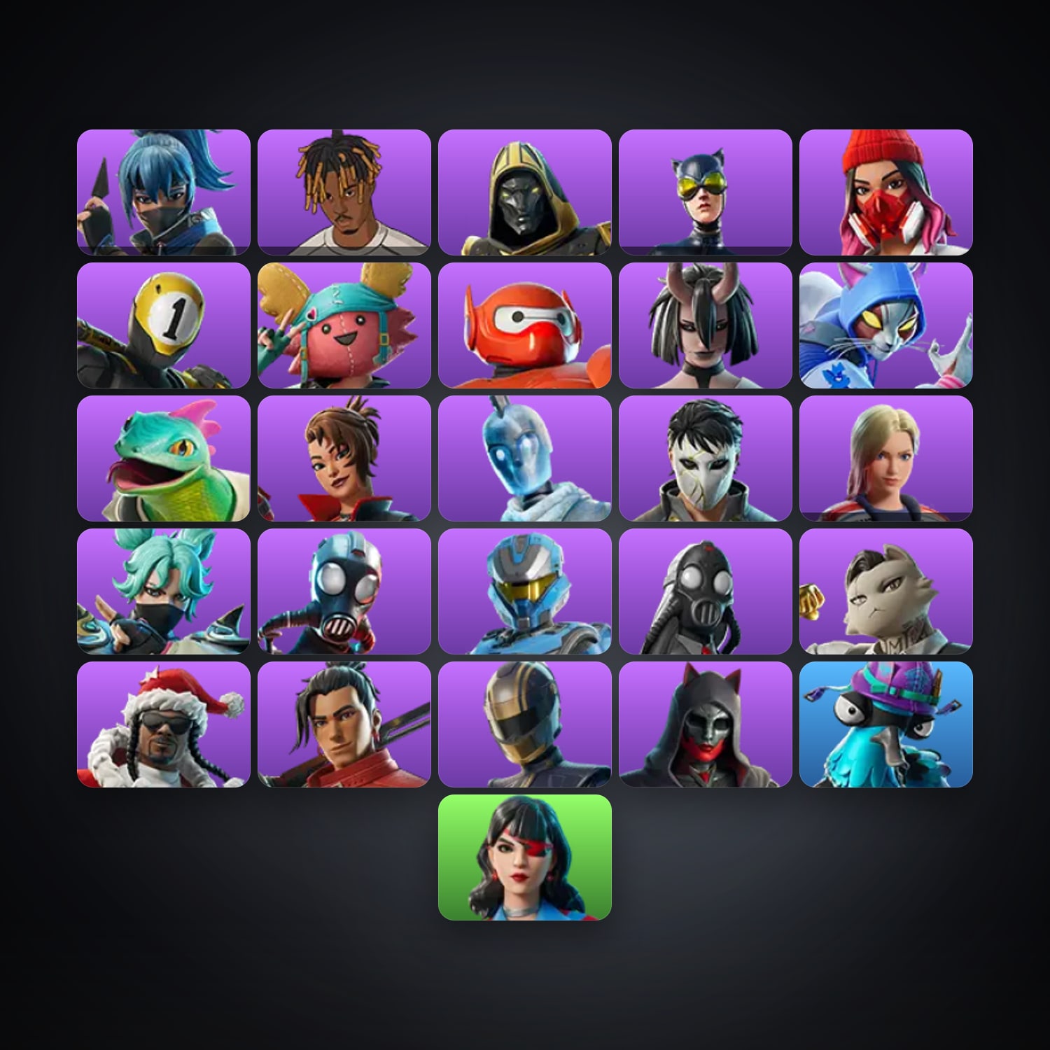 Epic — HabibiAccounts