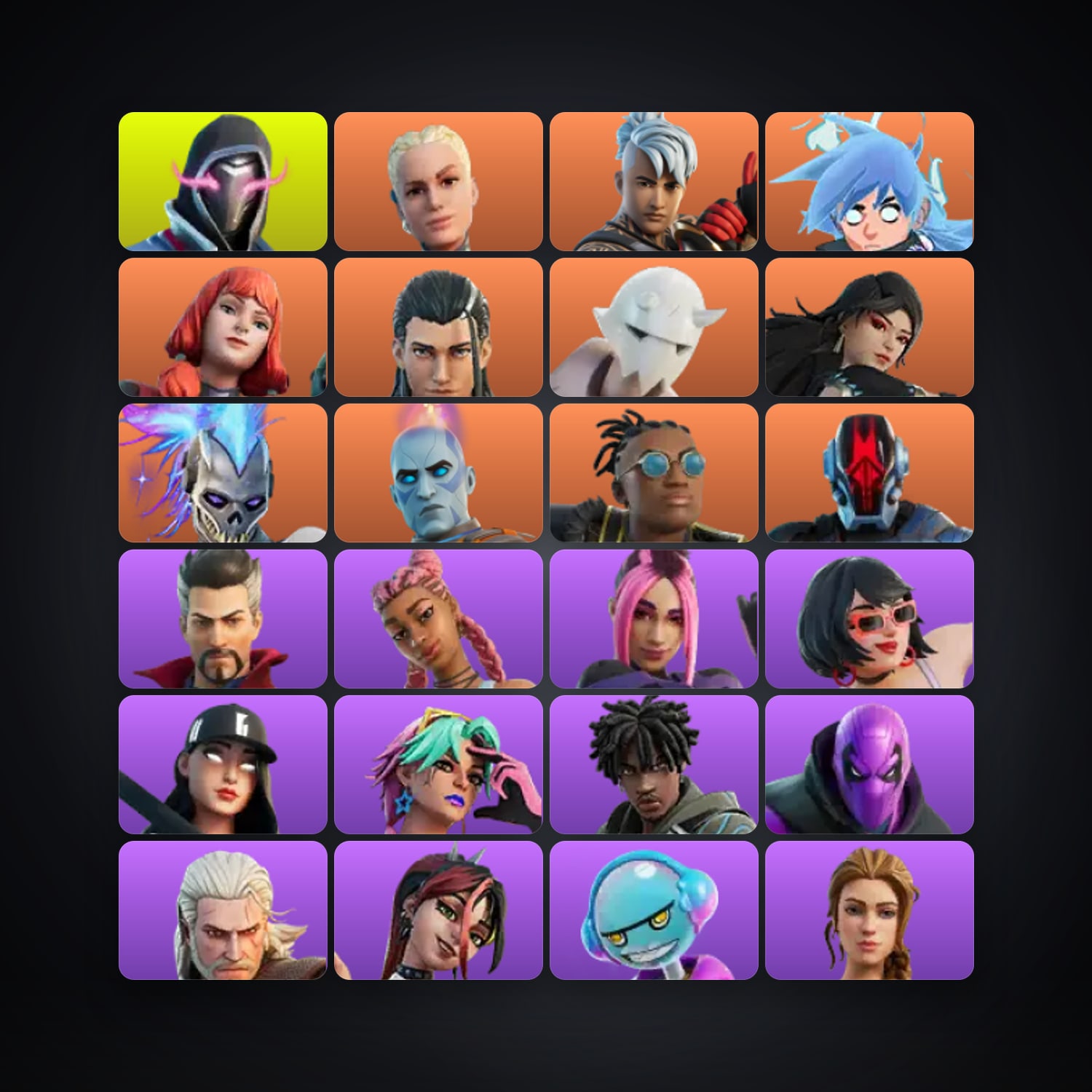 Epic — HabibiAccounts