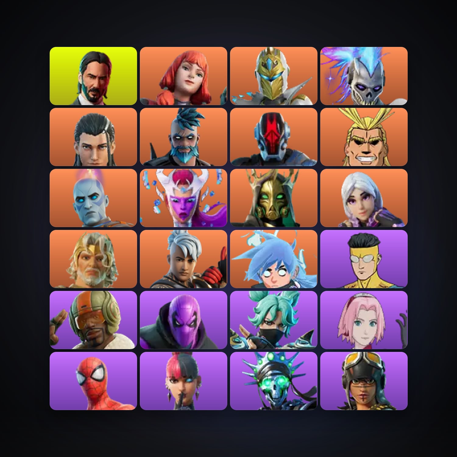 Epic · 260260614 — HabibiAccounts