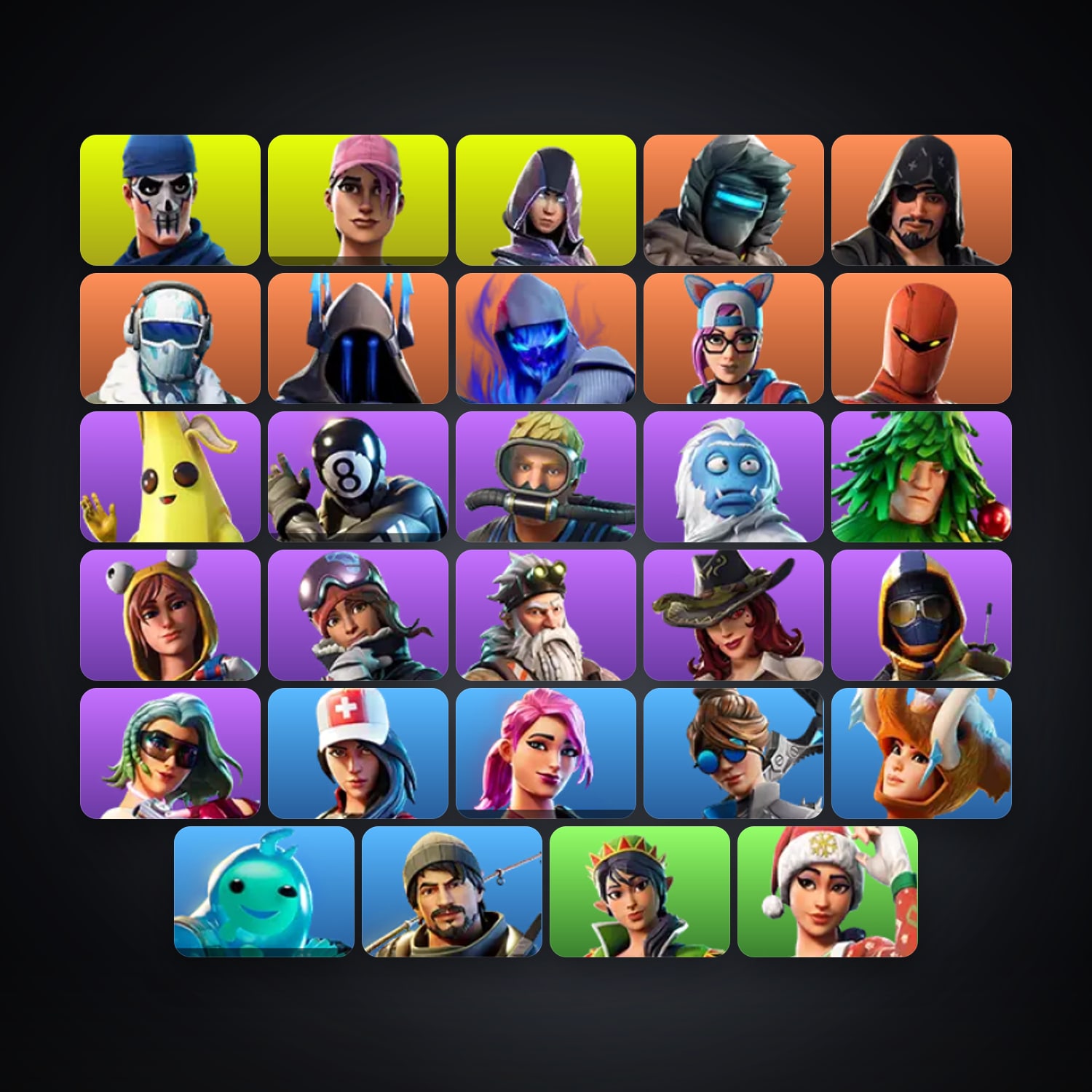 Epic — HabibiAccounts