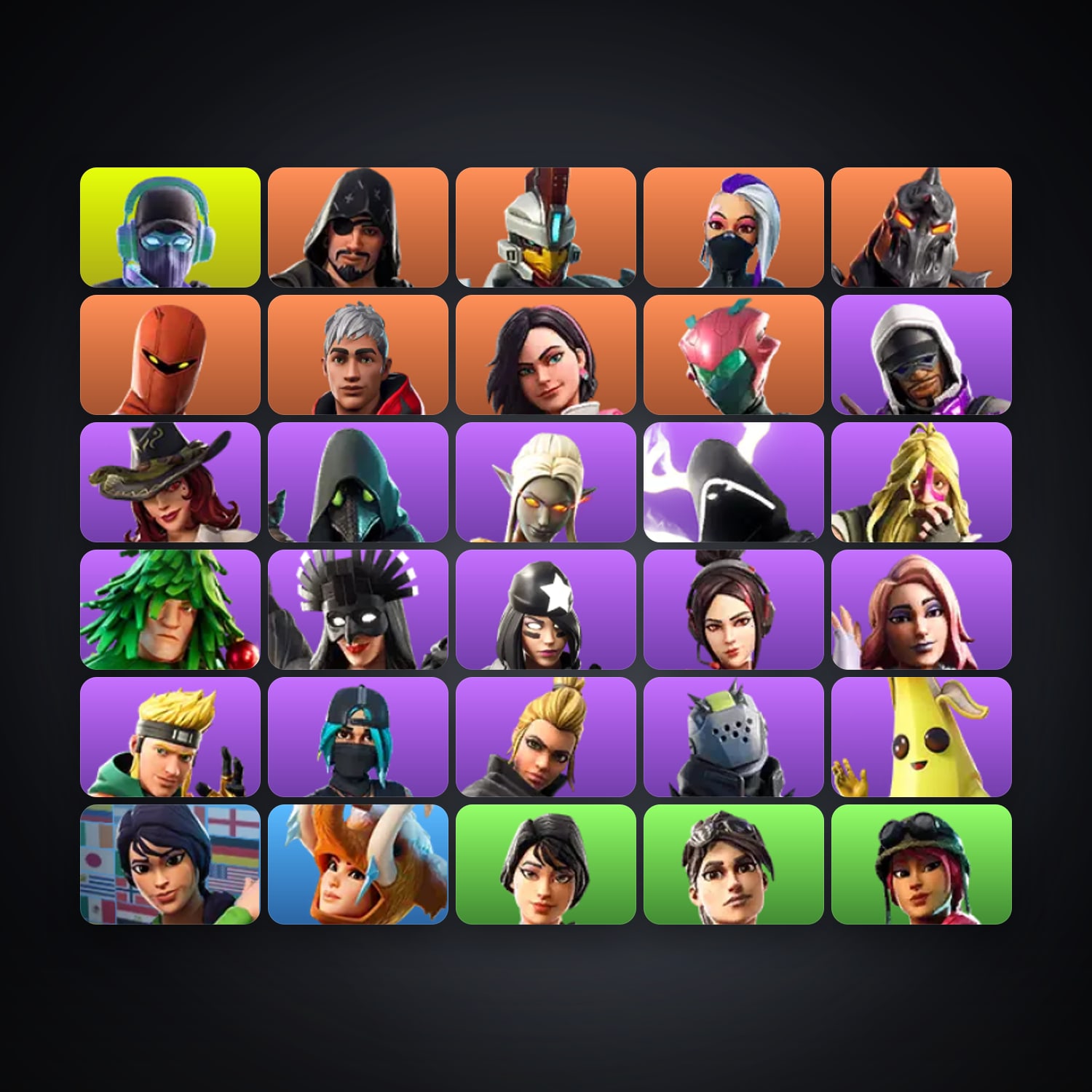 Epic — HabibiAccounts