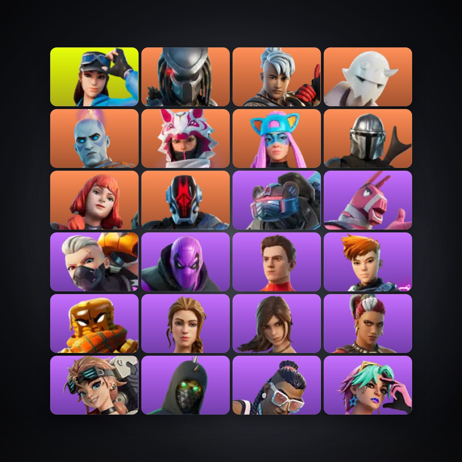 Epic — HabibiAccounts