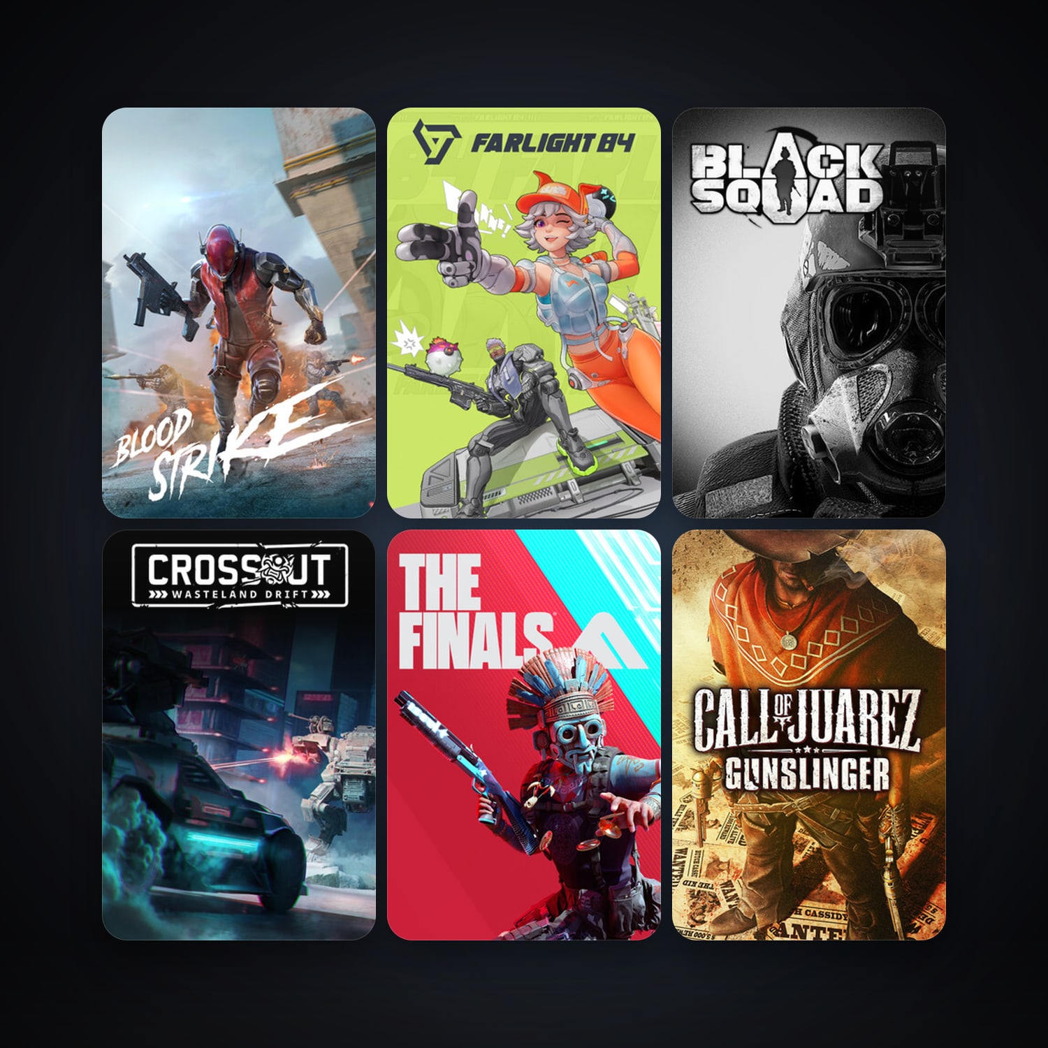 Free CS2 (No Prime) + Call of Juarez: Gunslinger, 18 games, clean — HabibiAccounts
