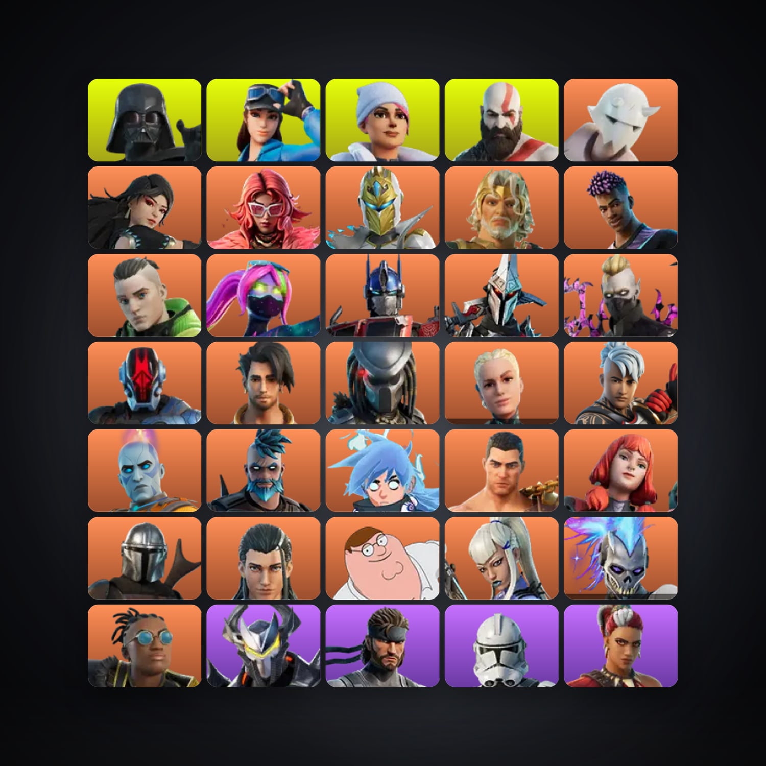 Epic — HabibiAccounts