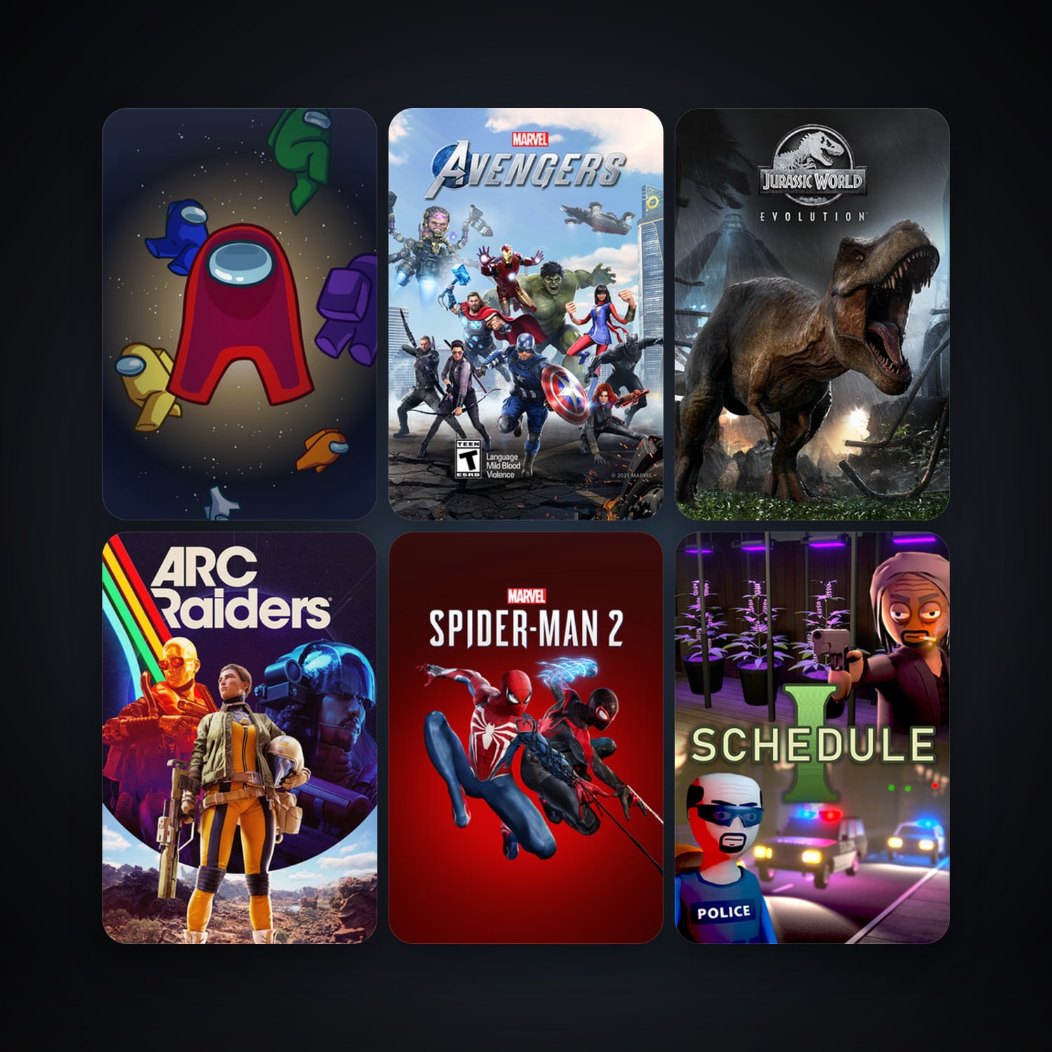 Free CS2 (No Prime) + Jurassic World Evolution, 19 games, clean — HabibiAccounts