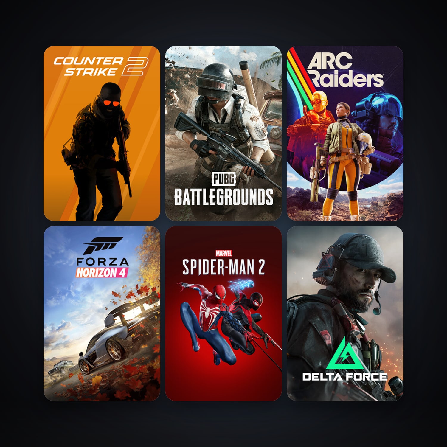 CS2 Prime + PUBG: Battlegrounds, 90 games, clean — HabibiAccounts