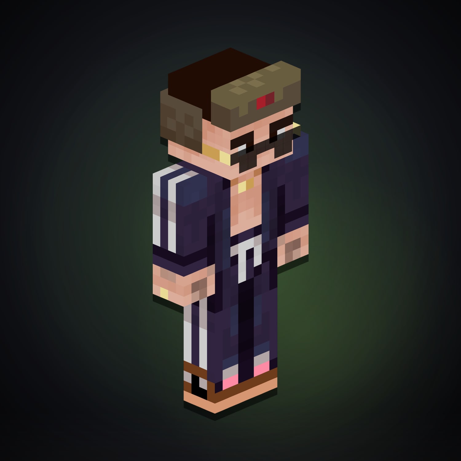 Minecraft 3 capes · 260267201 — HabibiAccounts