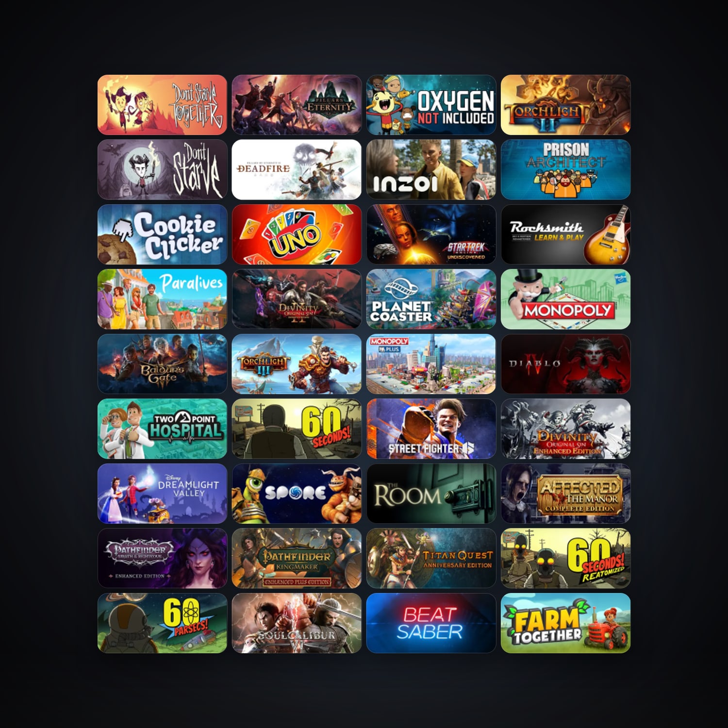 Steam 198 games, Steam 10, clean — HabibiAccounts
