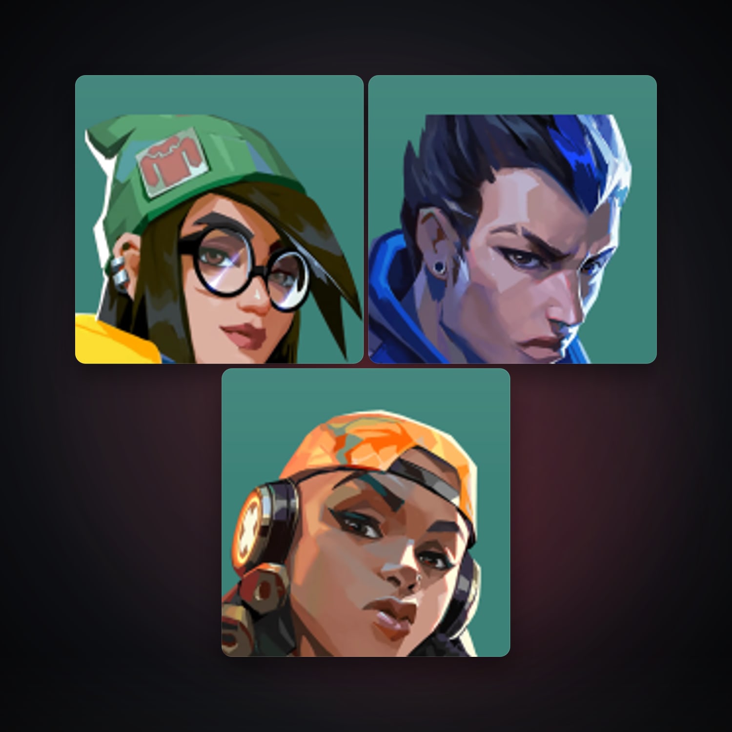 EU Gold 2 locker — lvl 17 — HabibiAccounts