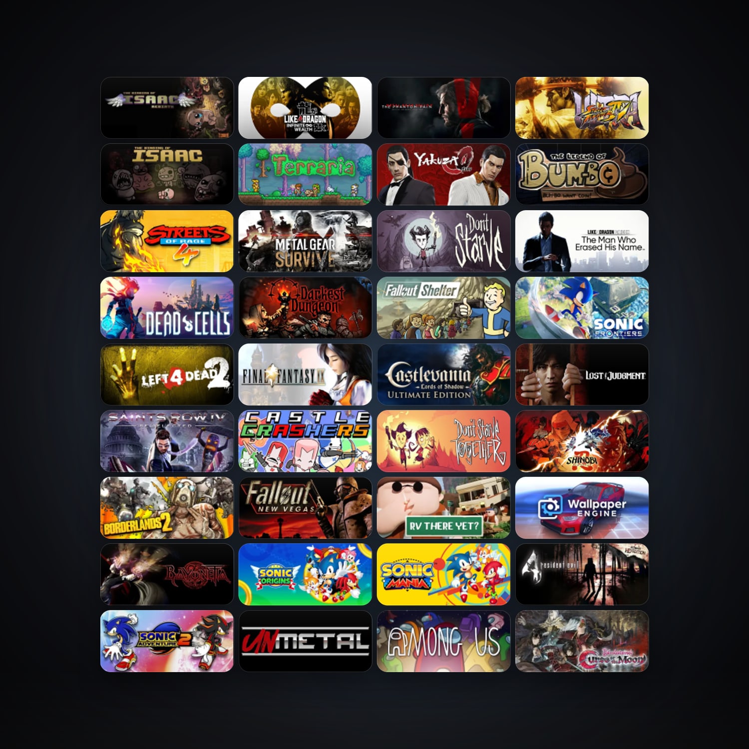 Steam 149 games, Steam 12, clean — HabibiAccounts