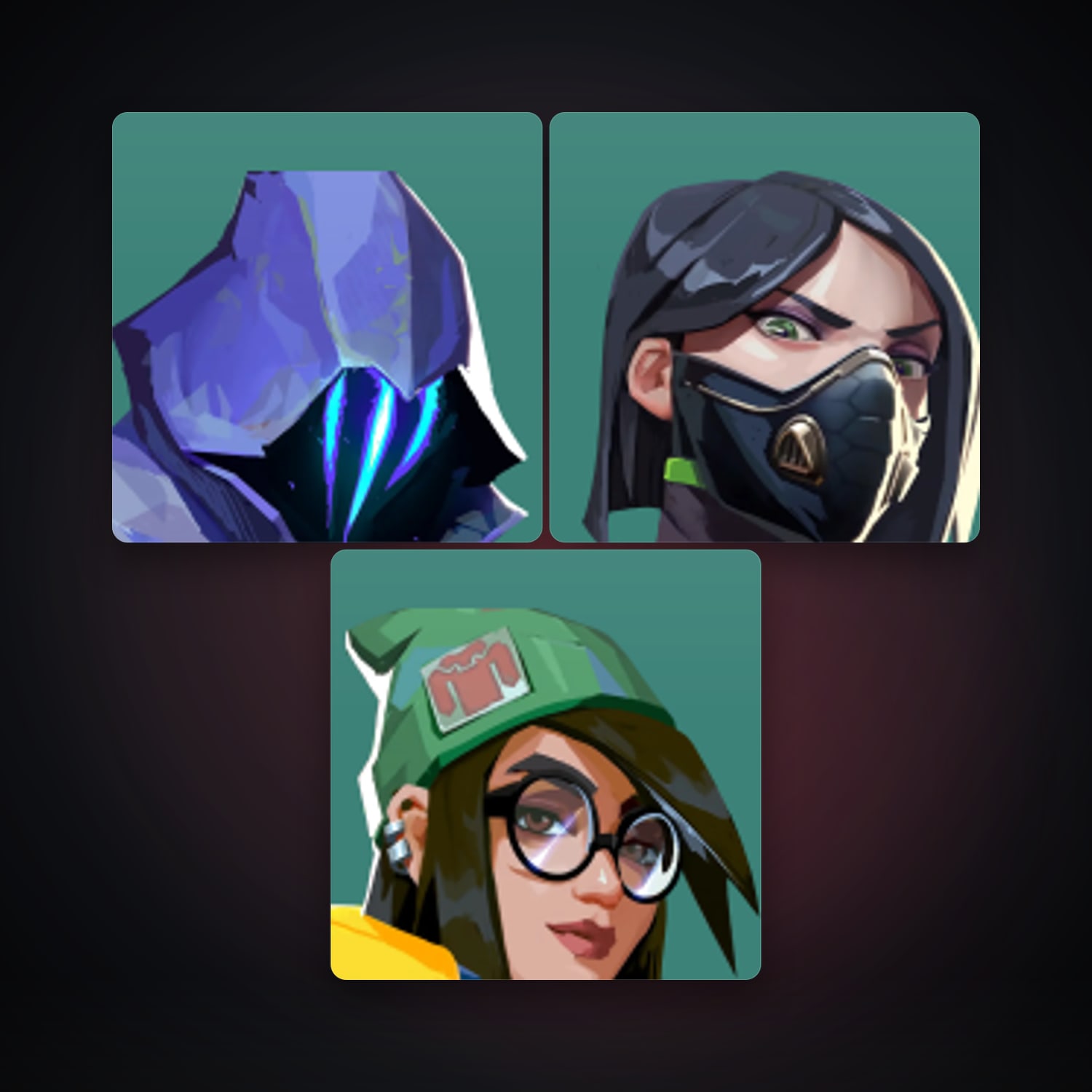 EU Diamond 1 locker — lvl 3 — HabibiAccounts