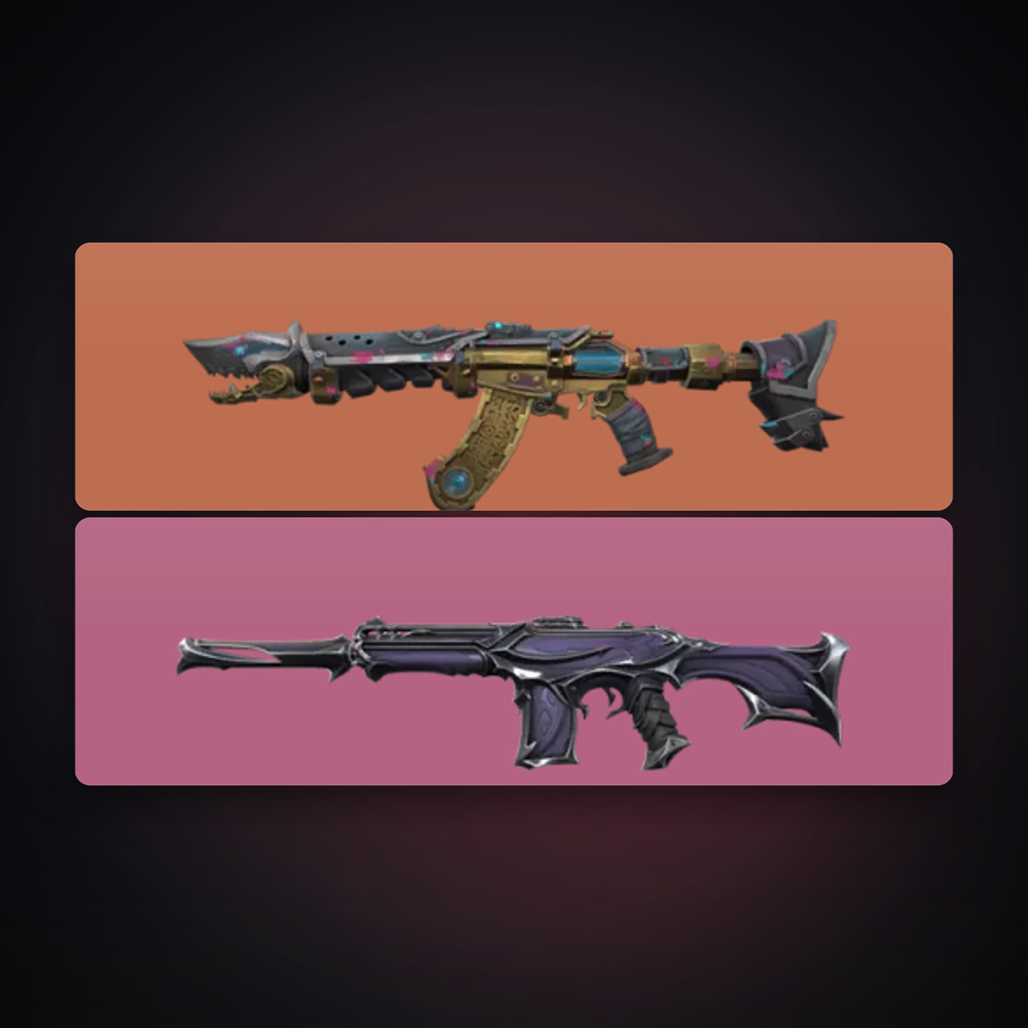 AP Bronze 3 locker — 2 skins, lvl 51 — HabibiAccounts