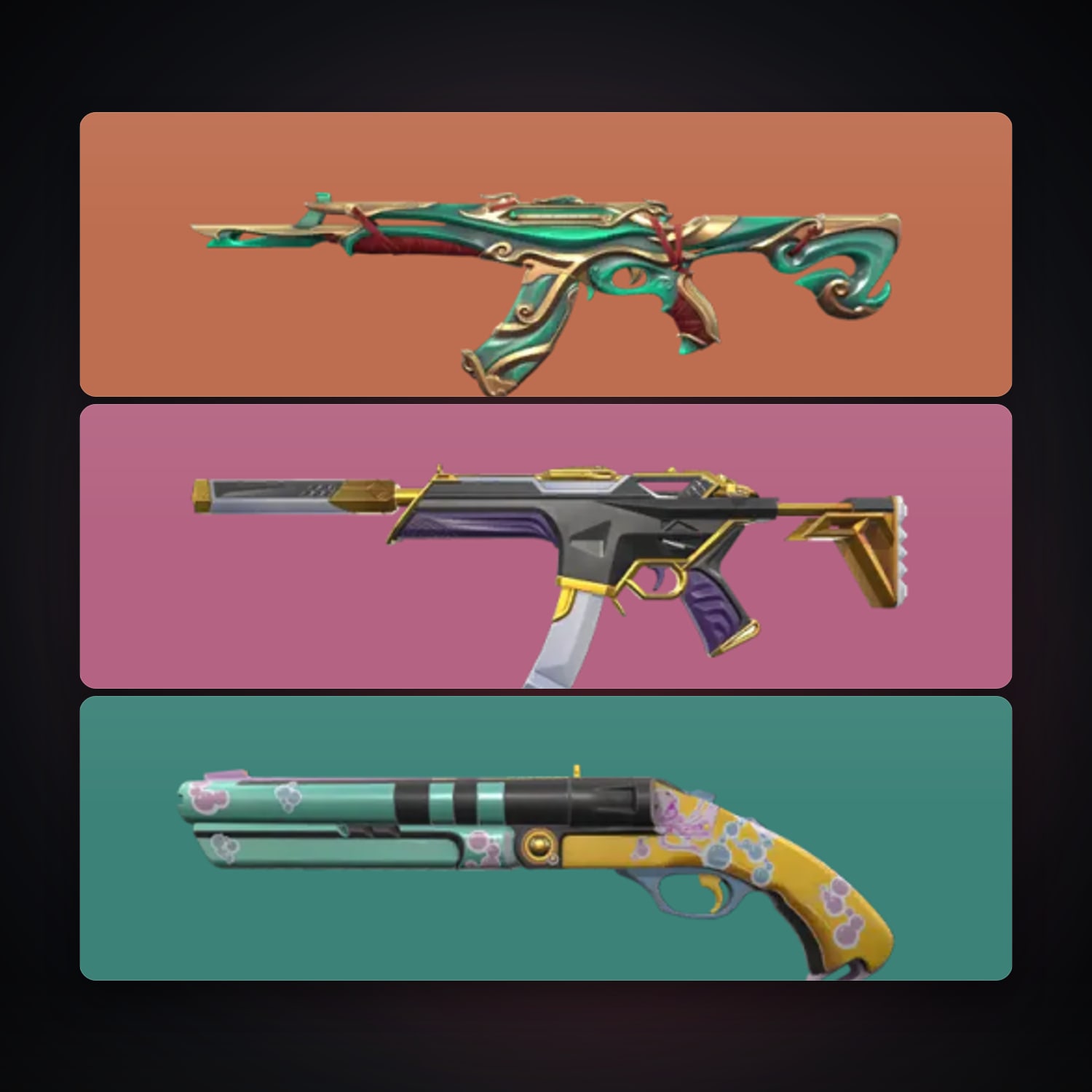 AP Bronze 1 locker — 3 skins, lvl 60 — HabibiAccounts