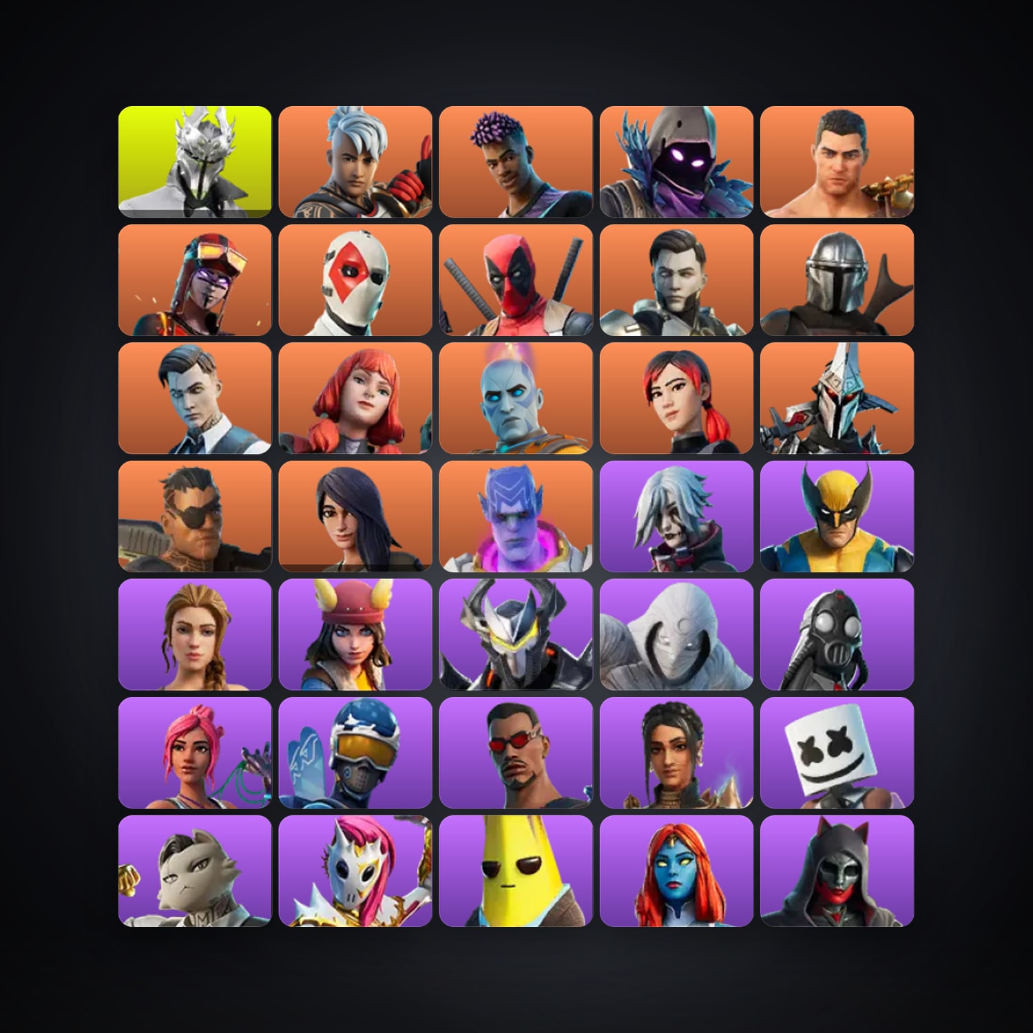 Epic — HabibiAccounts