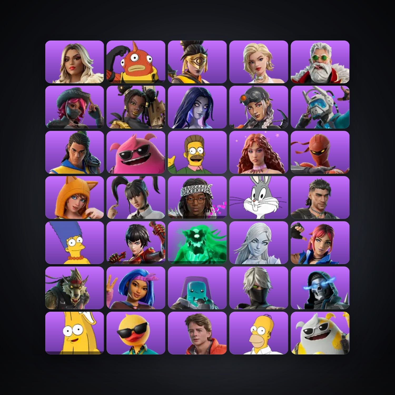 Epic — HabibiAccounts
