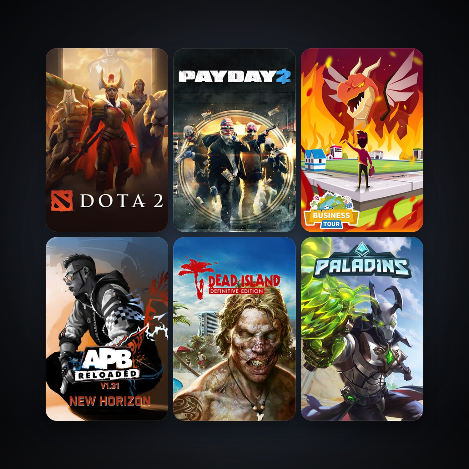Dota 2 + Free CS2 (No Prime), 36 games, Steam 16, clean — HabibiAccounts
