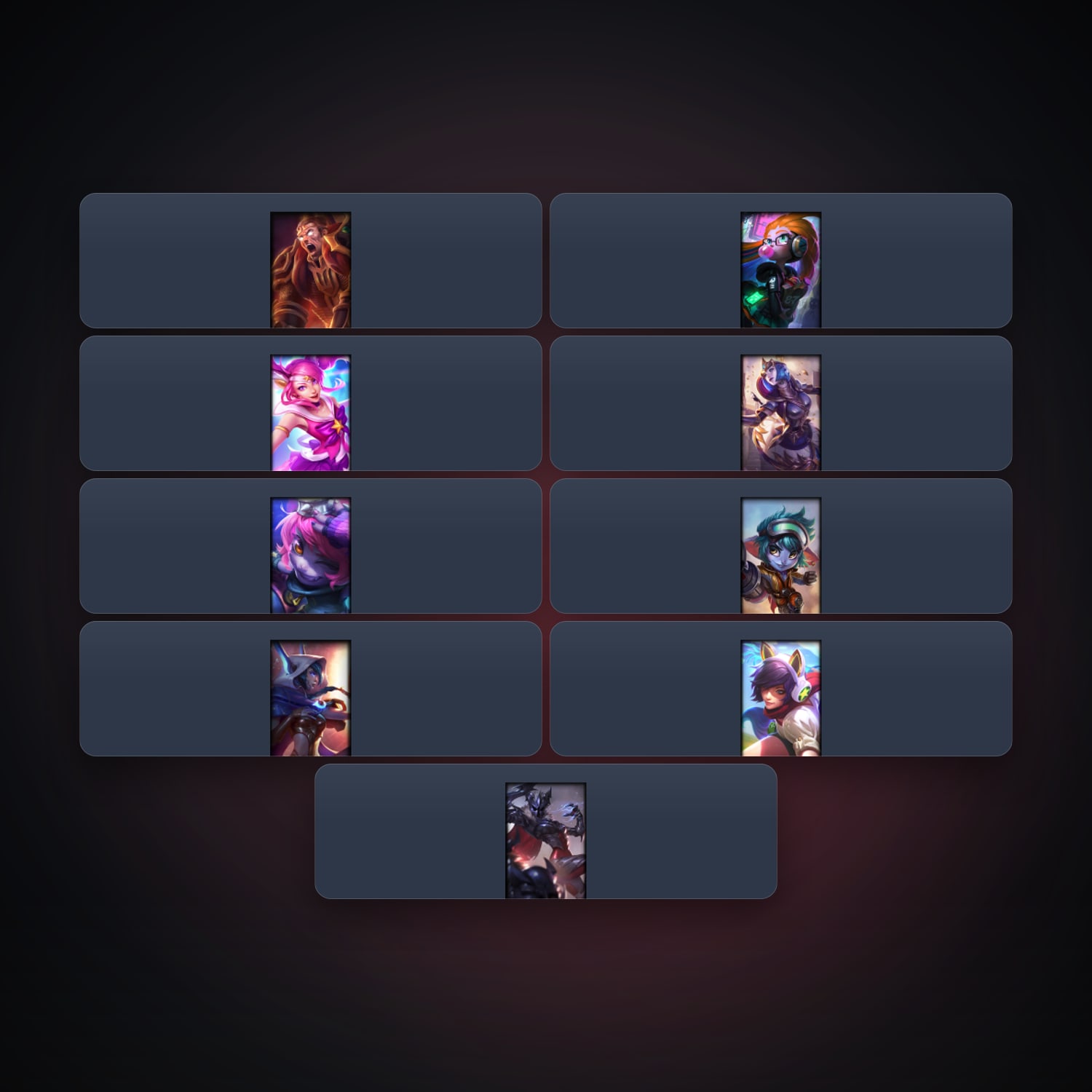 EU locker — HabibiAccounts