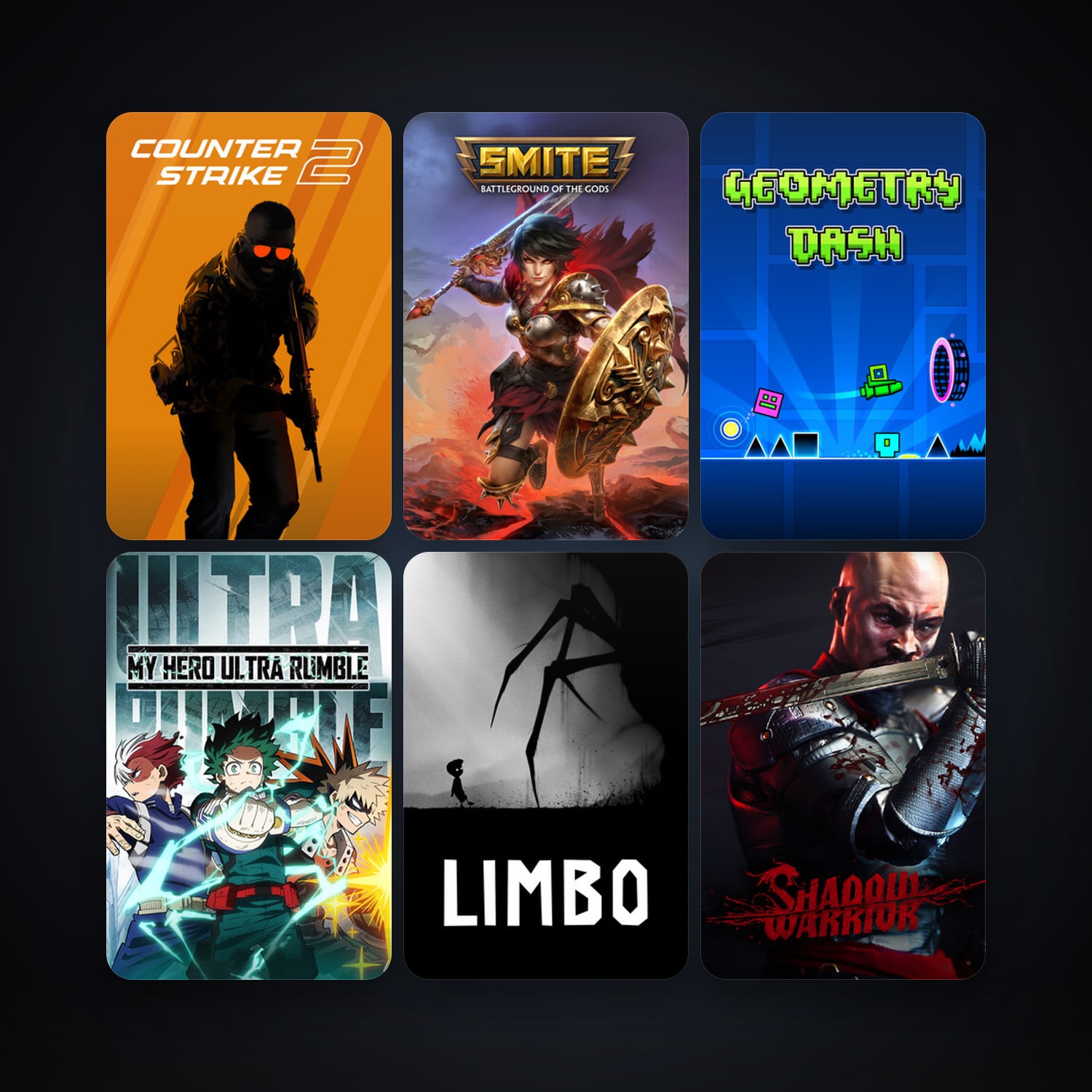Counter-Strike + Counter-Strike: Source, 26 games, Steam 10, clean — HabibiAccounts