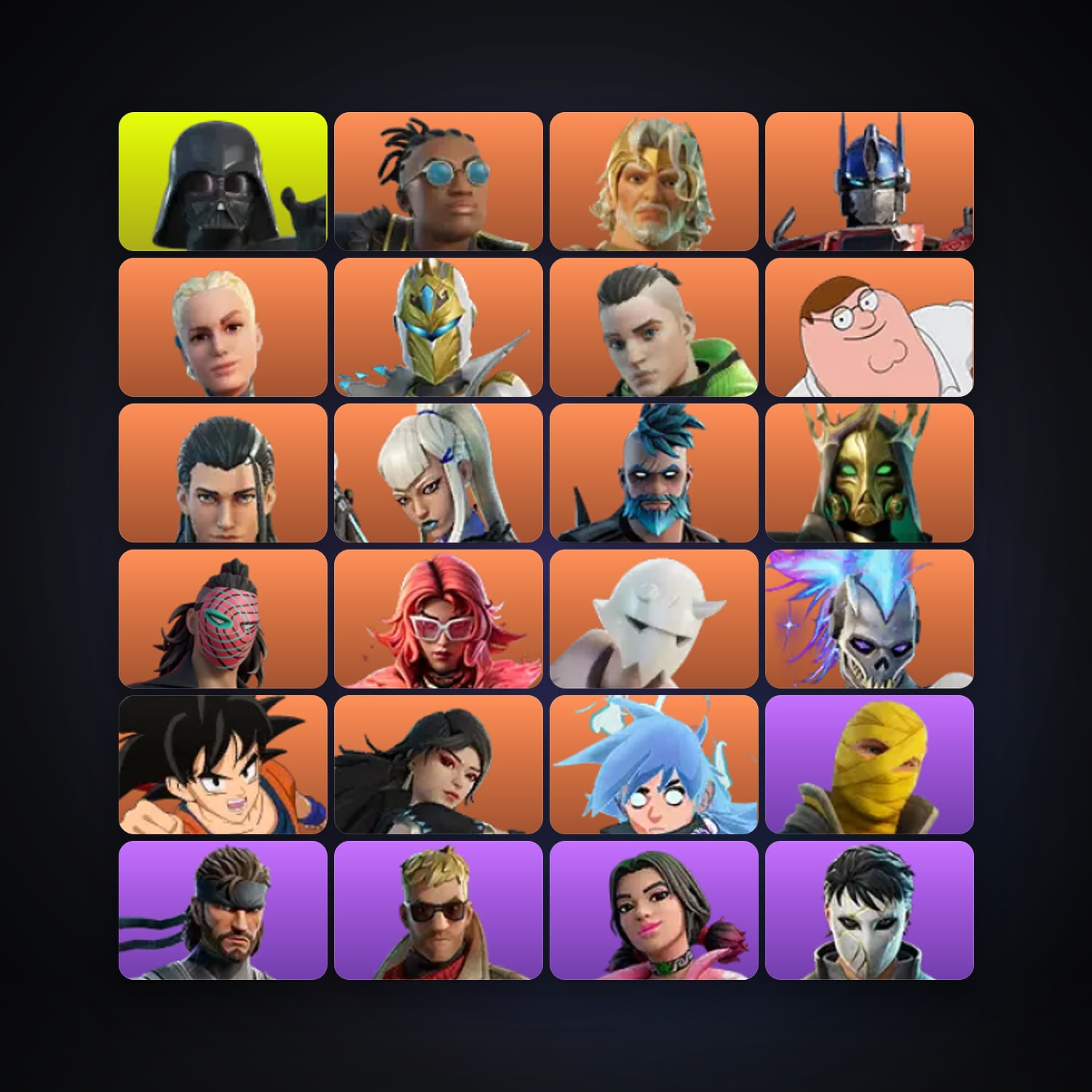 Malik — Zeus — 185 skins — 7.1K V-Bucks — lvl 1957 — HabibiAccounts