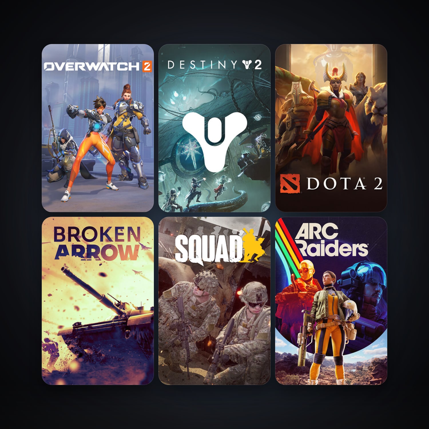 EVE Online + DCS World Steam Edition, 35 games, clean — HabibiAccounts