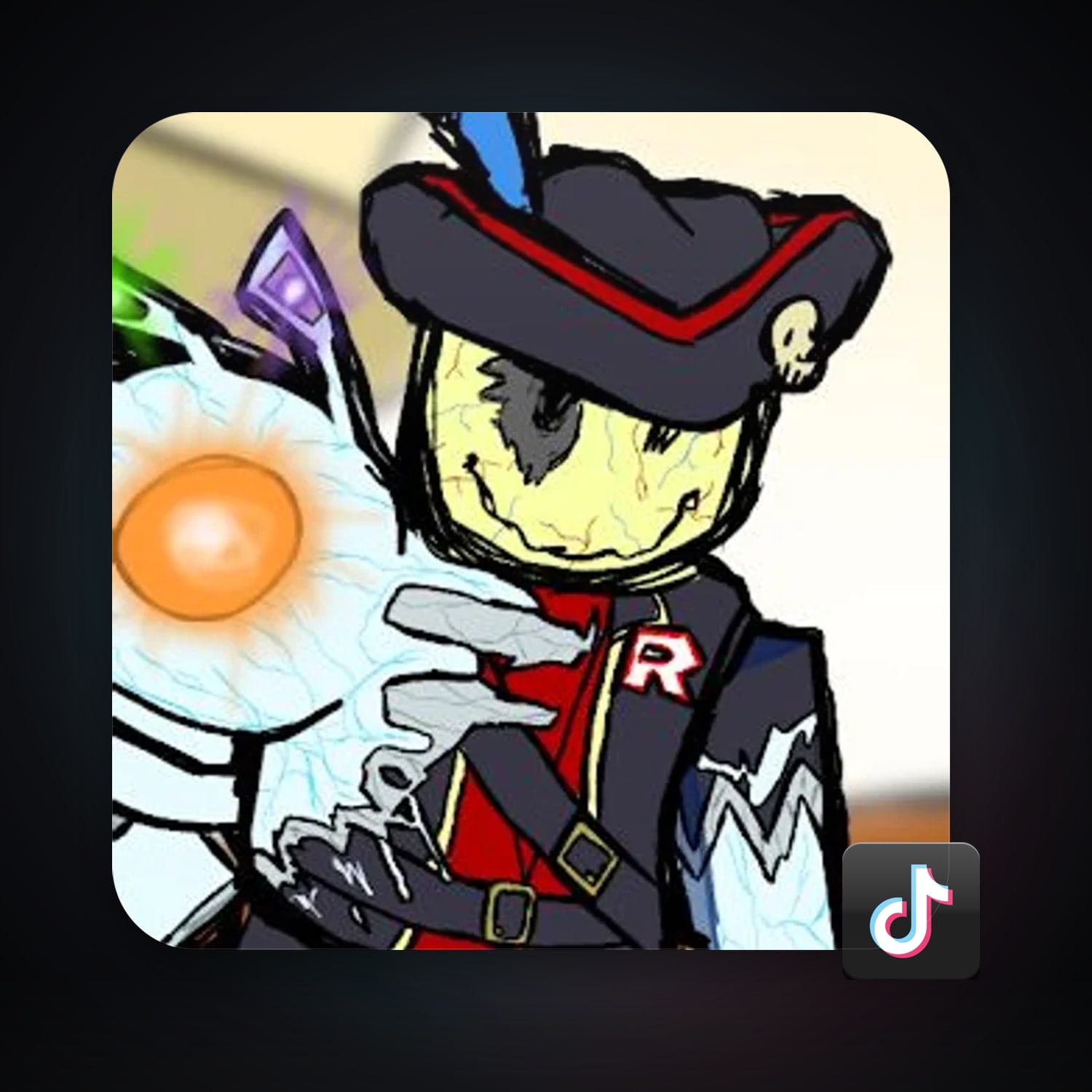 TikTok — HabibiAccounts