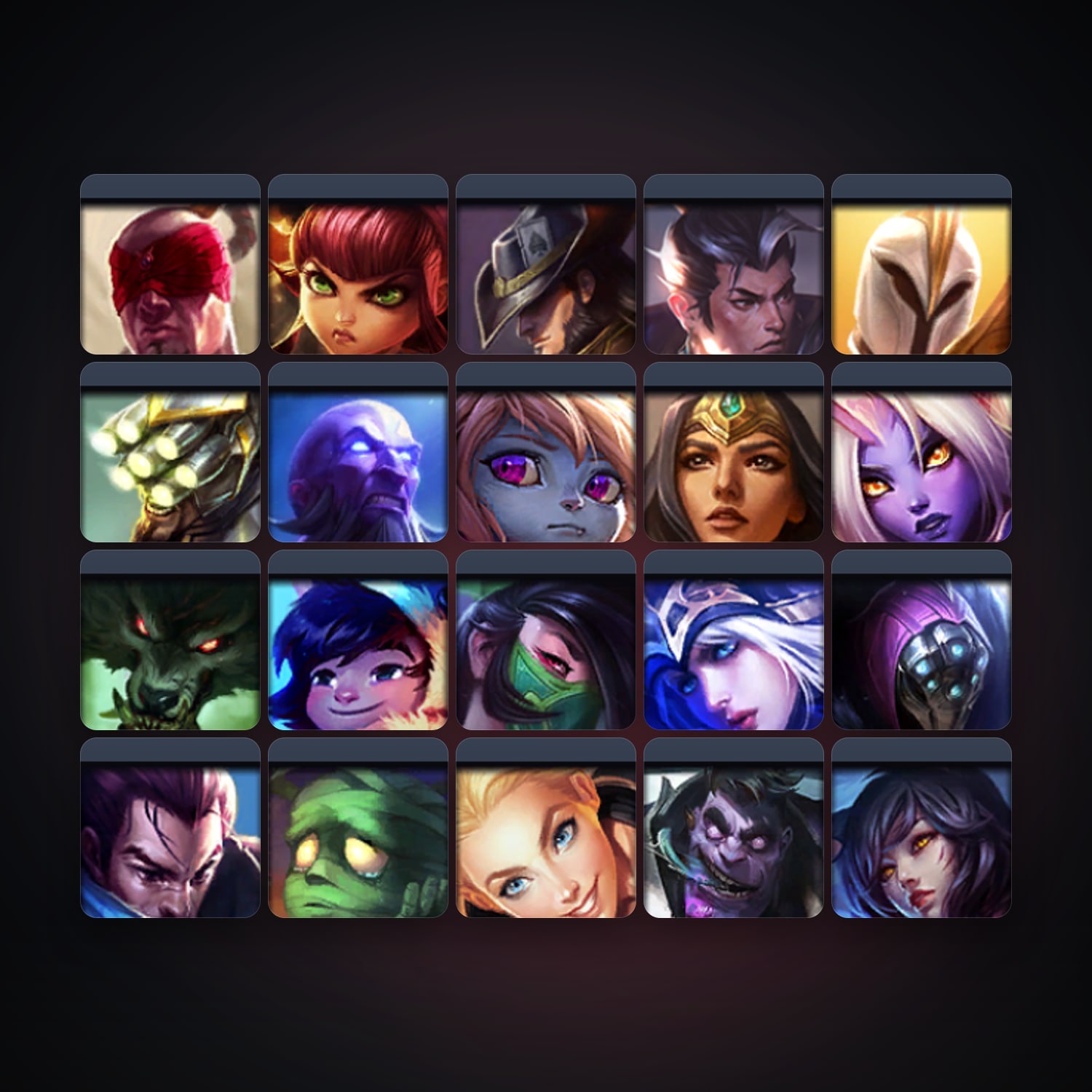 EU locker — HabibiAccounts