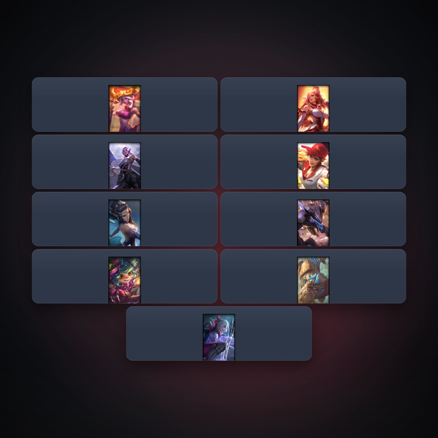 EU locker — HabibiAccounts
