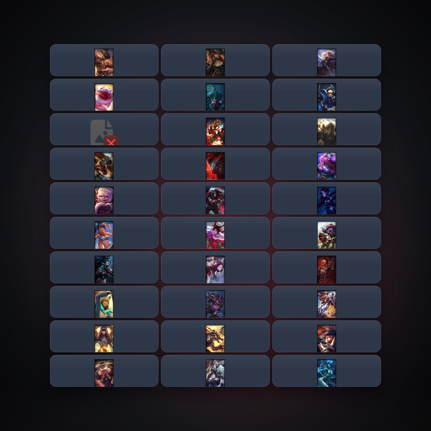 EU locker — HabibiAccounts