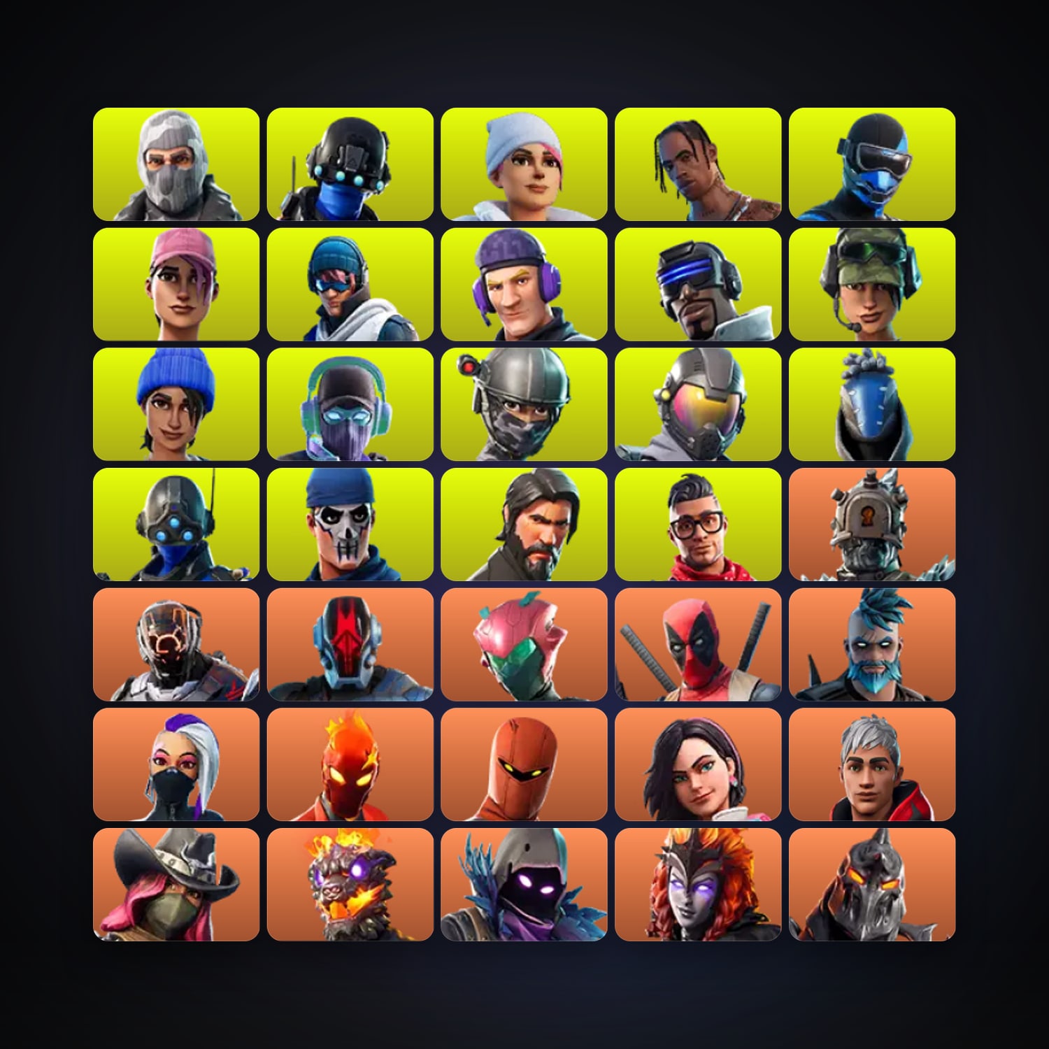 Epic — HabibiAccounts