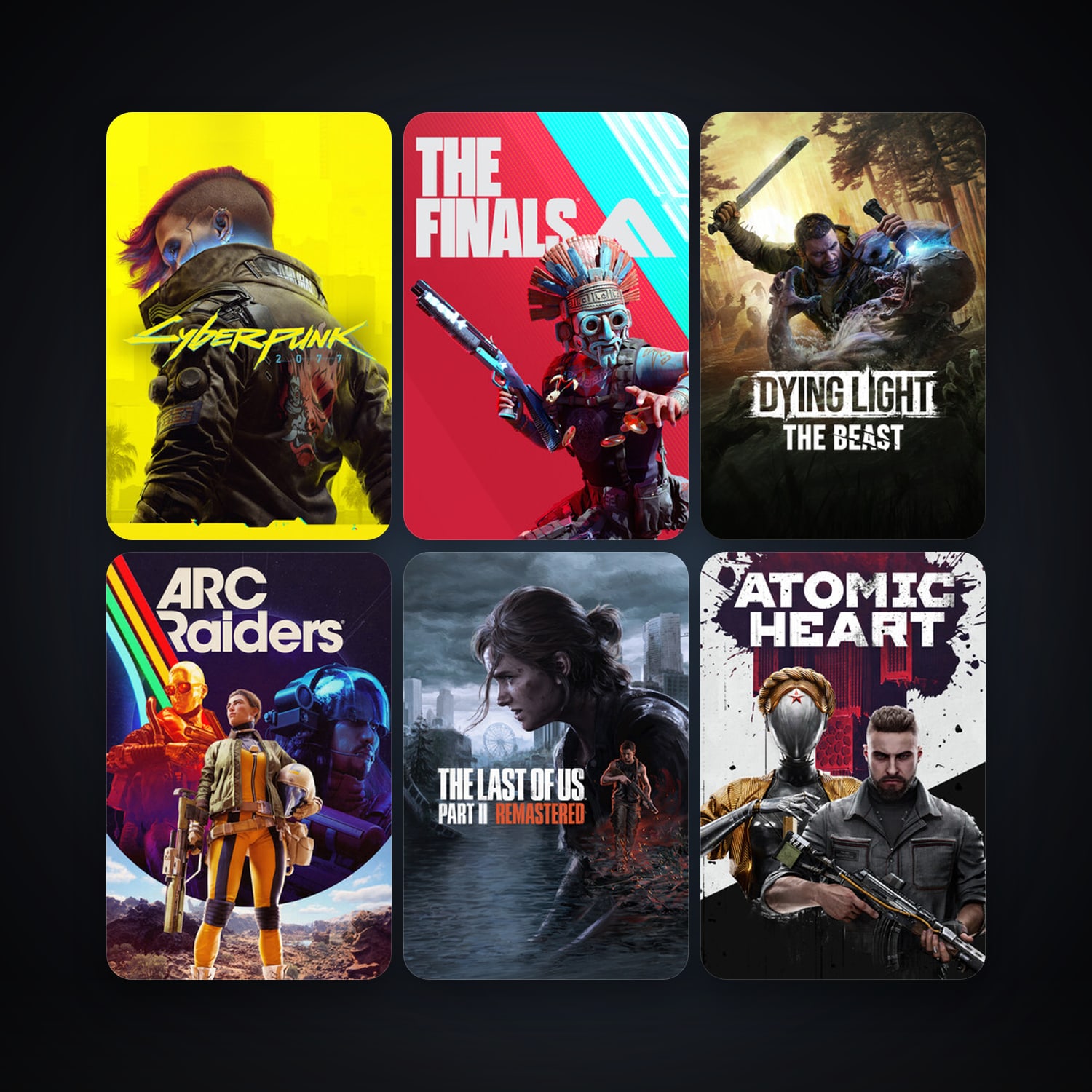 Wallpaper Engine + House Flipper, 20 games, clean — HabibiAccounts