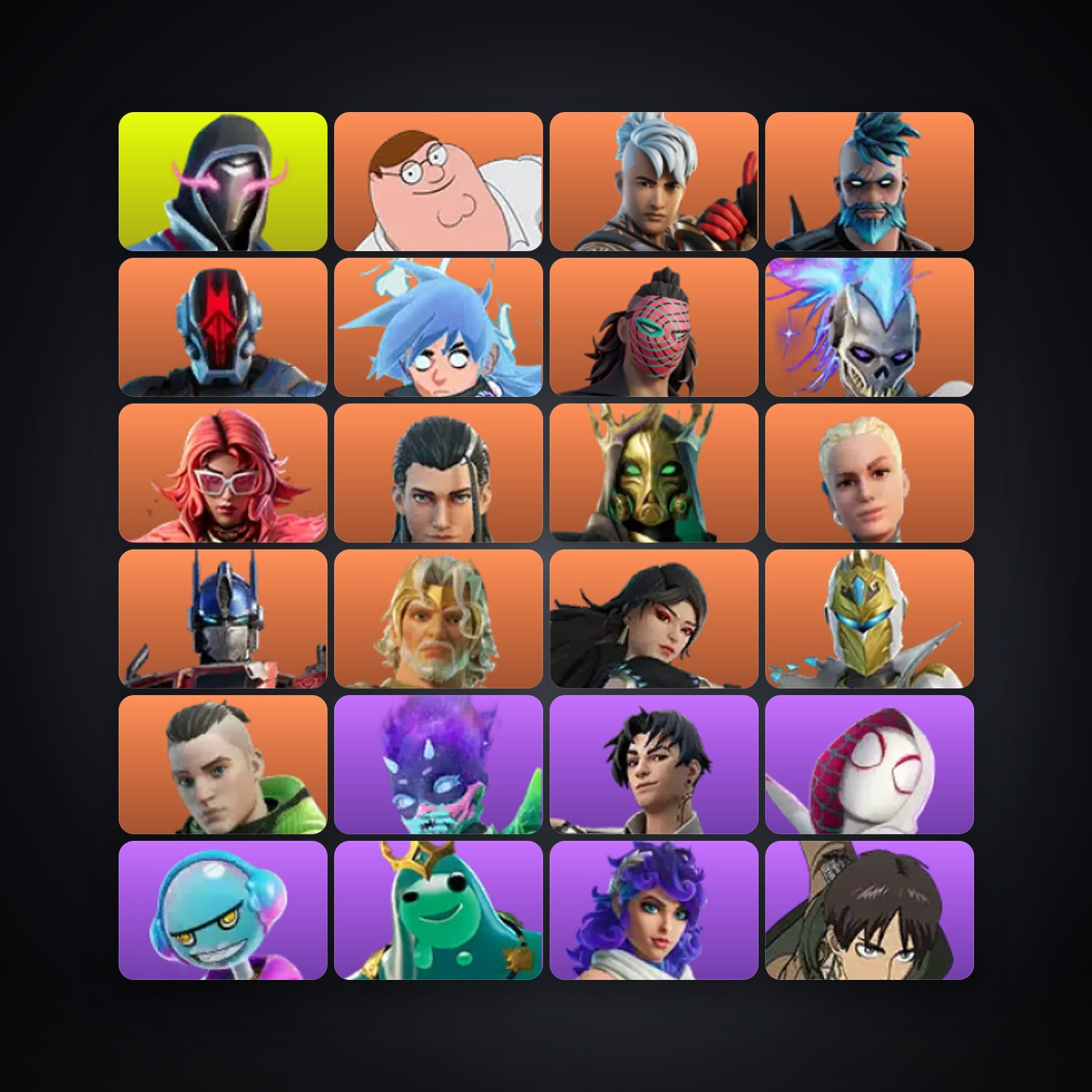 Epic · 260286689 — HabibiAccounts
