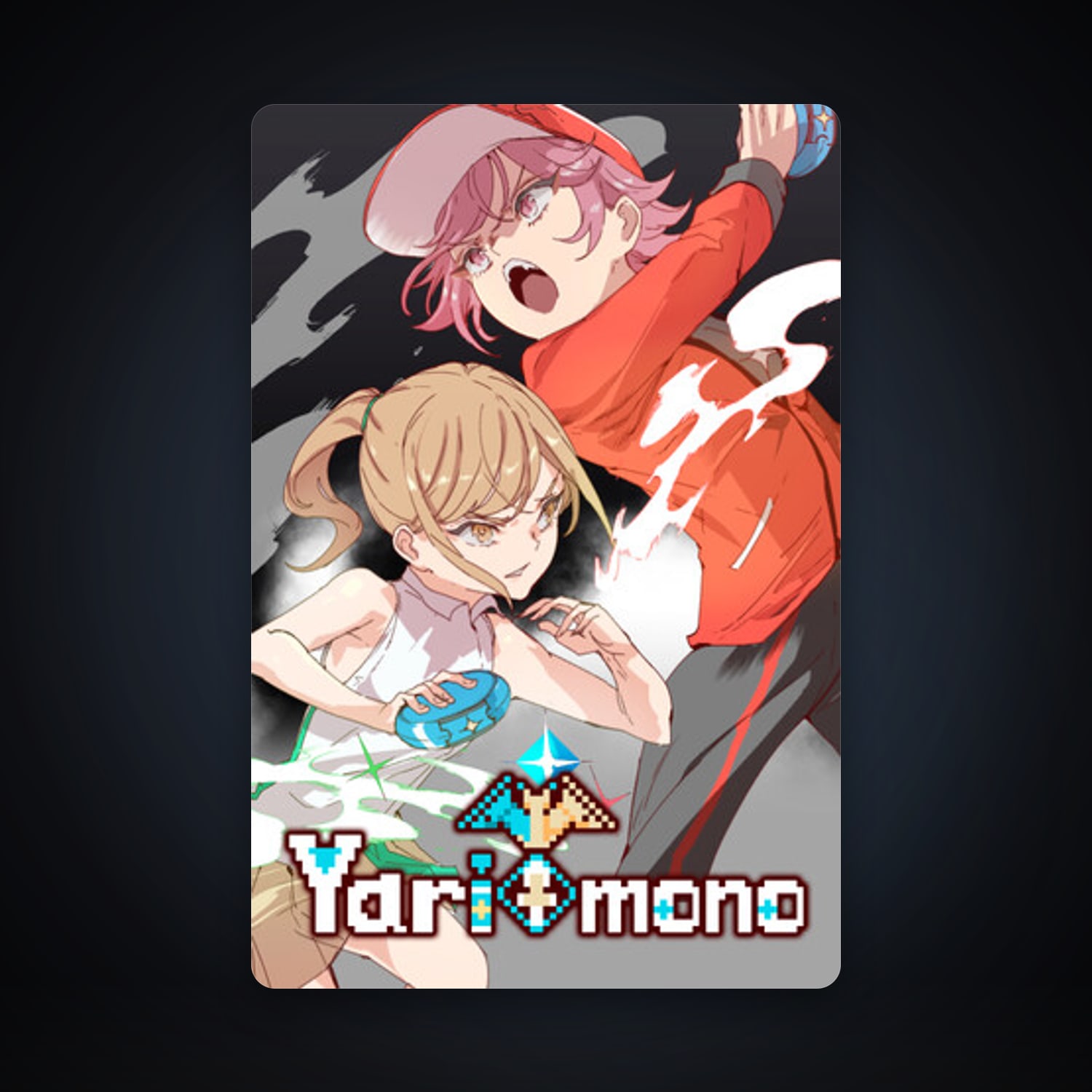 Yarimono, 2 games, clean — HabibiAccounts