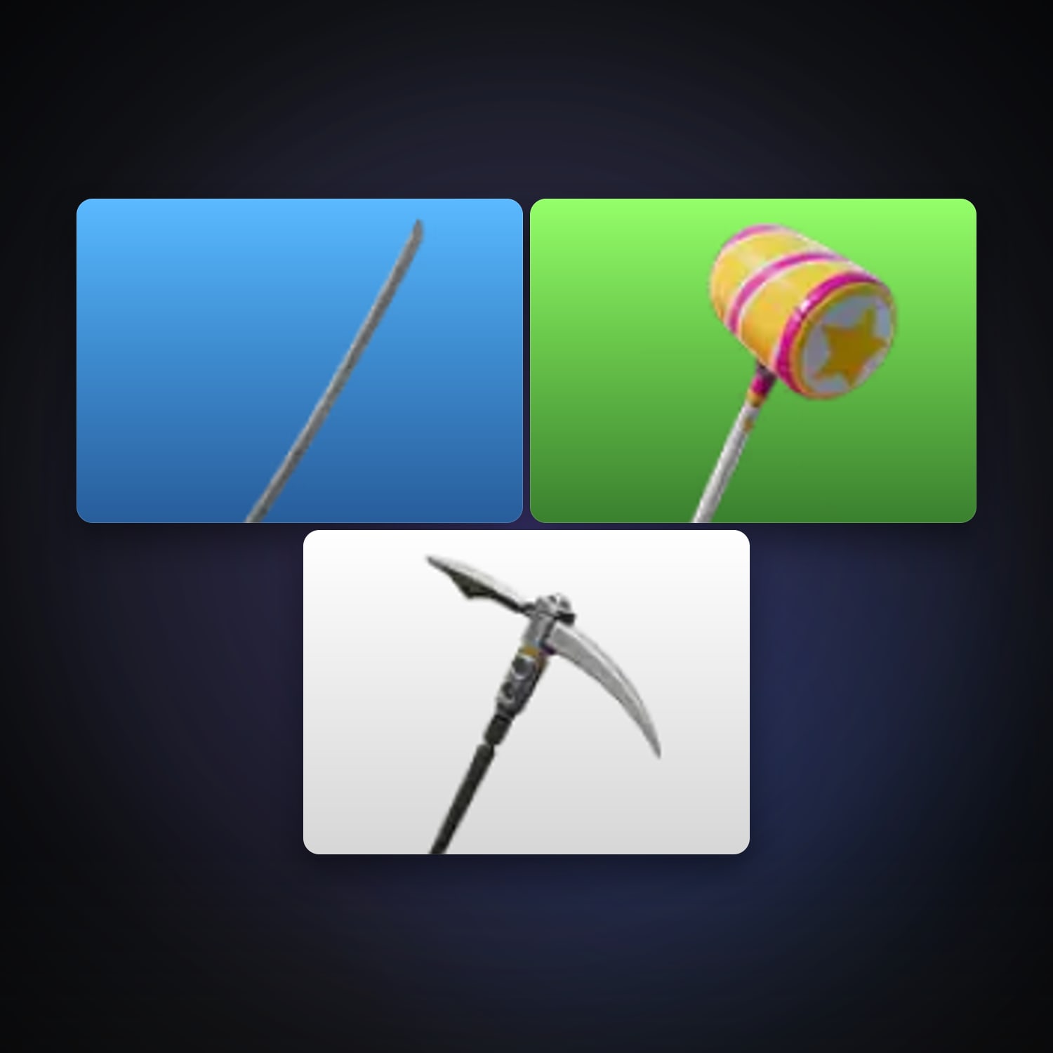 Fortnite locker — lvl 9 — HabibiAccounts