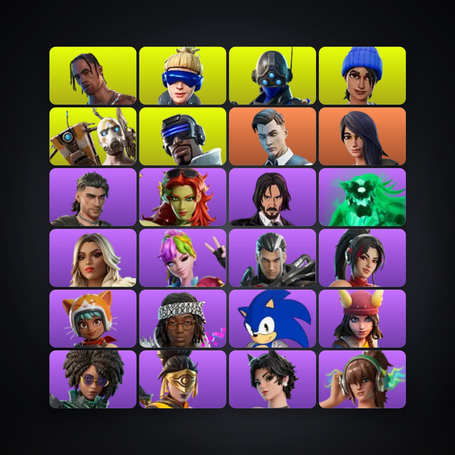 Epic — HabibiAccounts