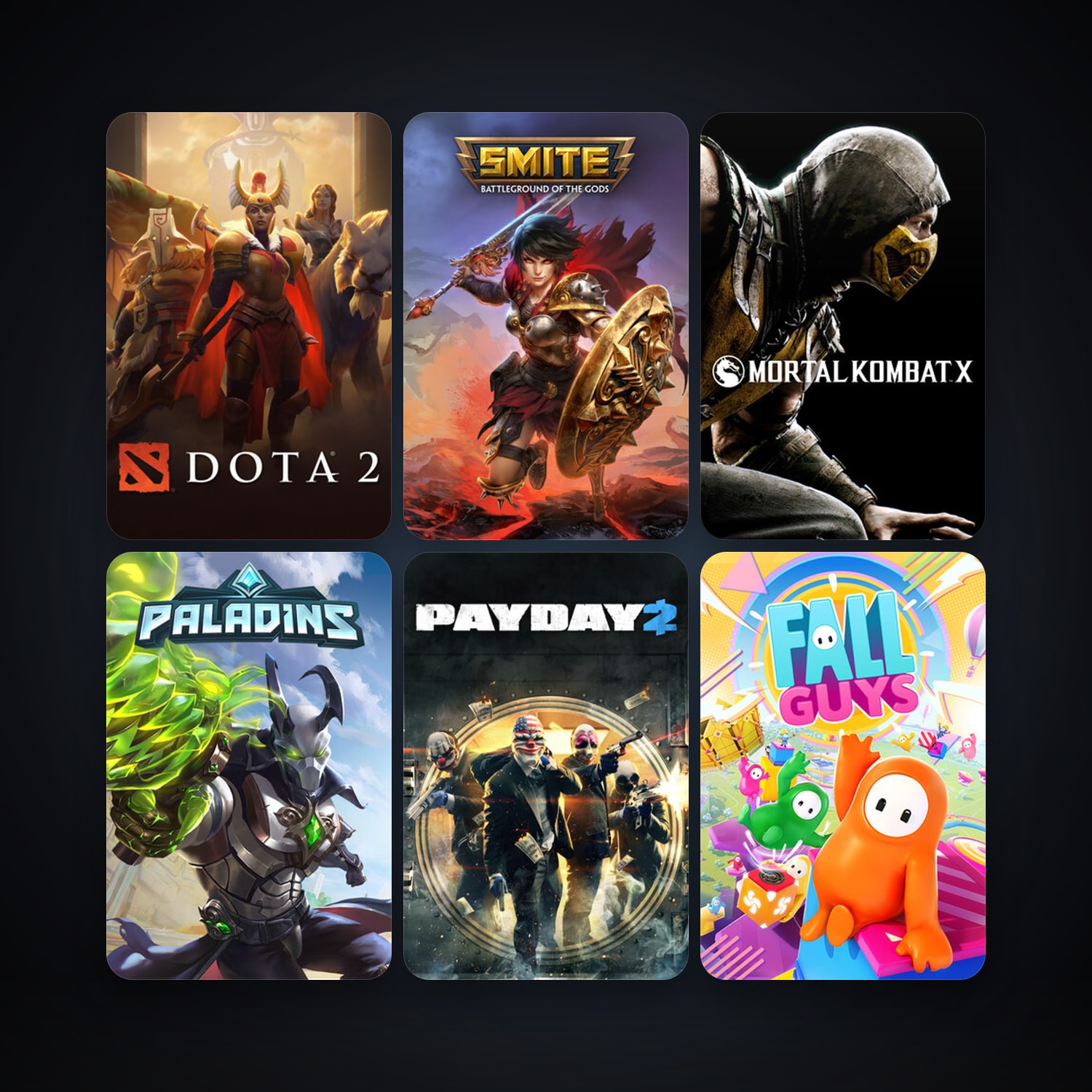 Dota 2 + Terraria, 36 games, clean — HabibiAccounts