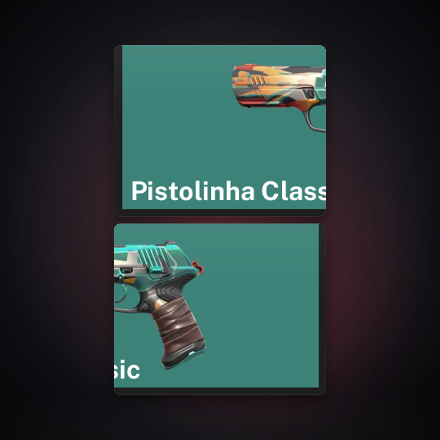 NA Diamond 2 locker — 1 skins, lvl 36 — HabibiAccounts