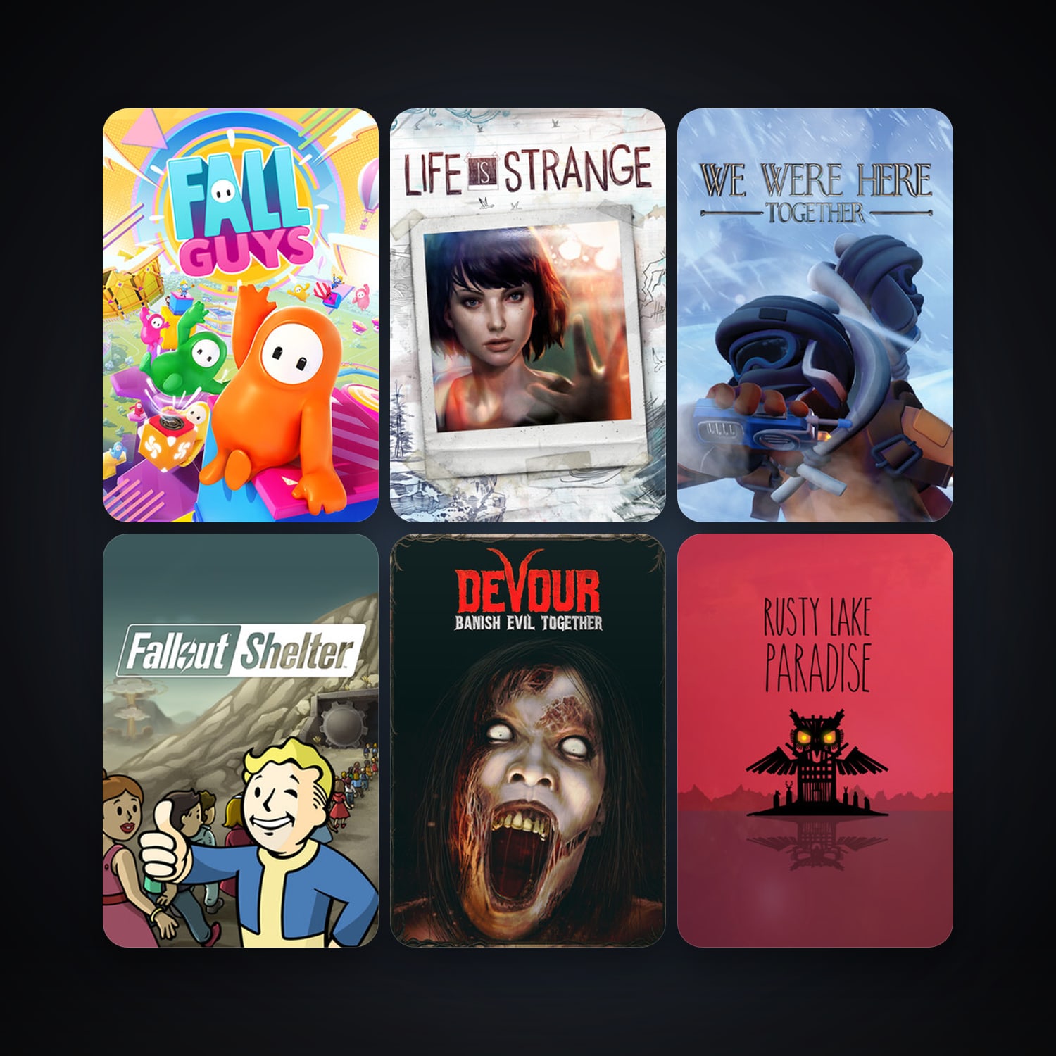 Free CS2 (No Prime) + Life is Strange - Episode 1, 15 games, clean — HabibiAccounts