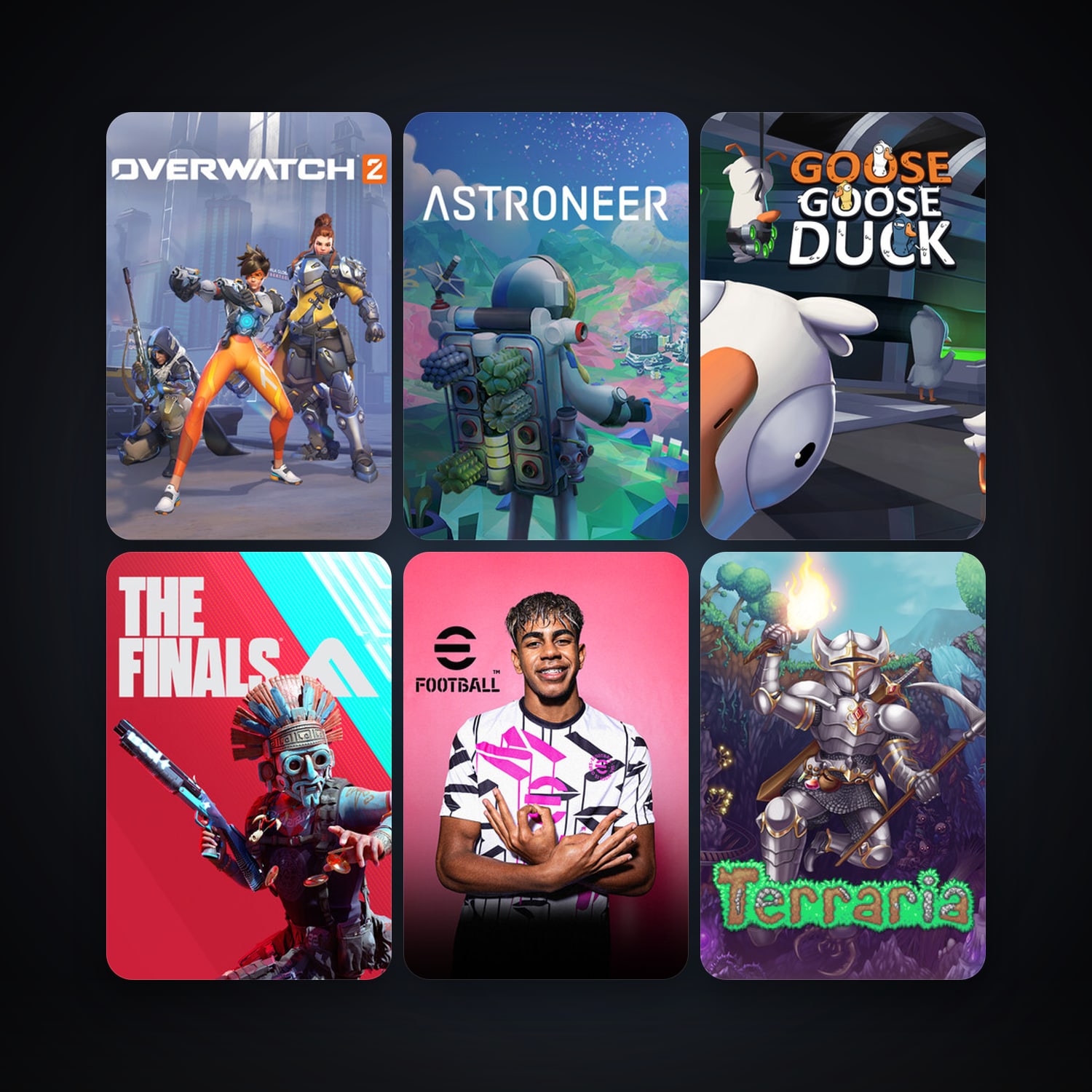 Terraria + ASTRONEER, 46 games, clean — HabibiAccounts
