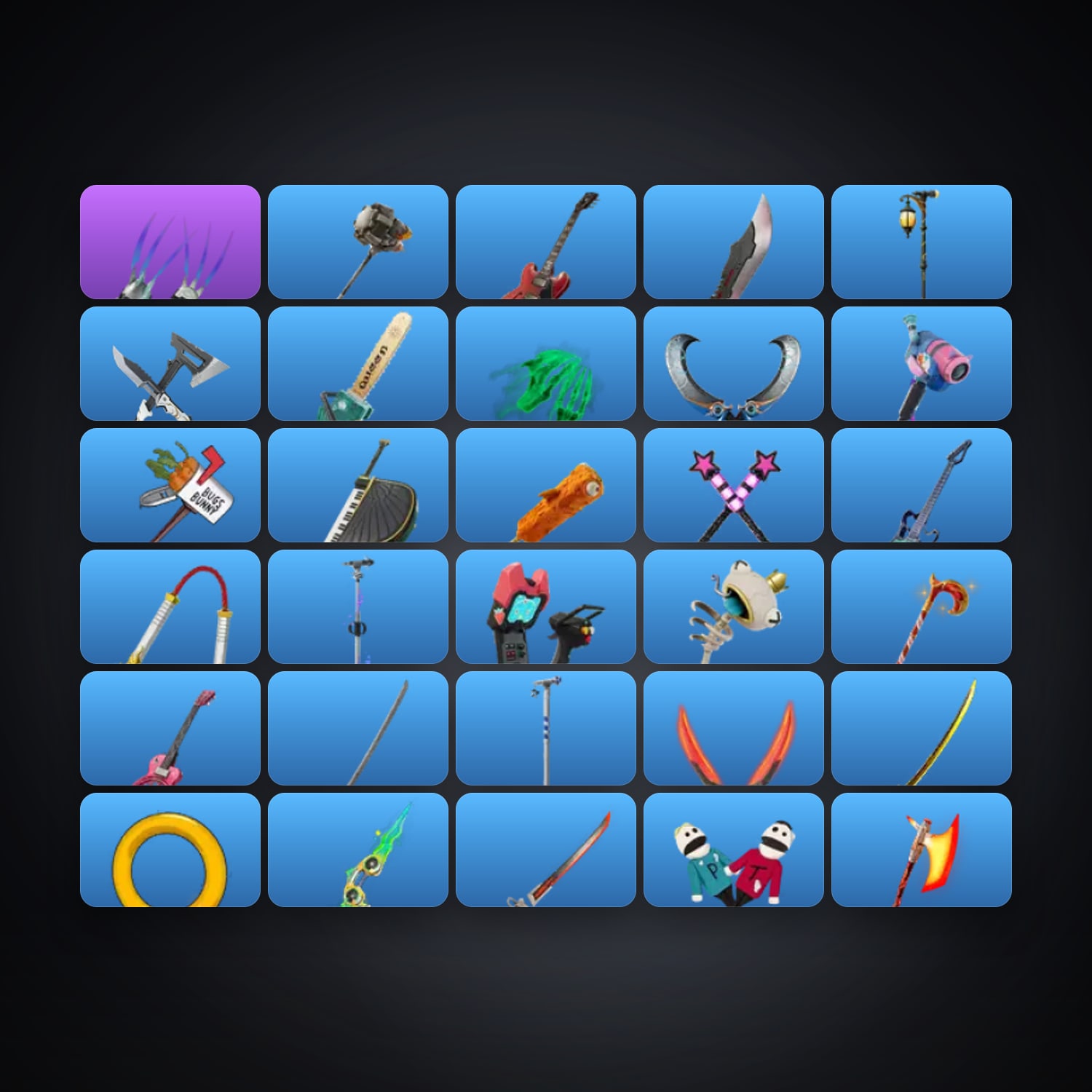 Epic — HabibiAccounts