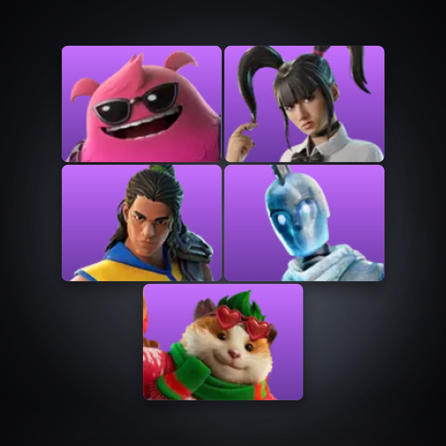 Epic — HabibiAccounts