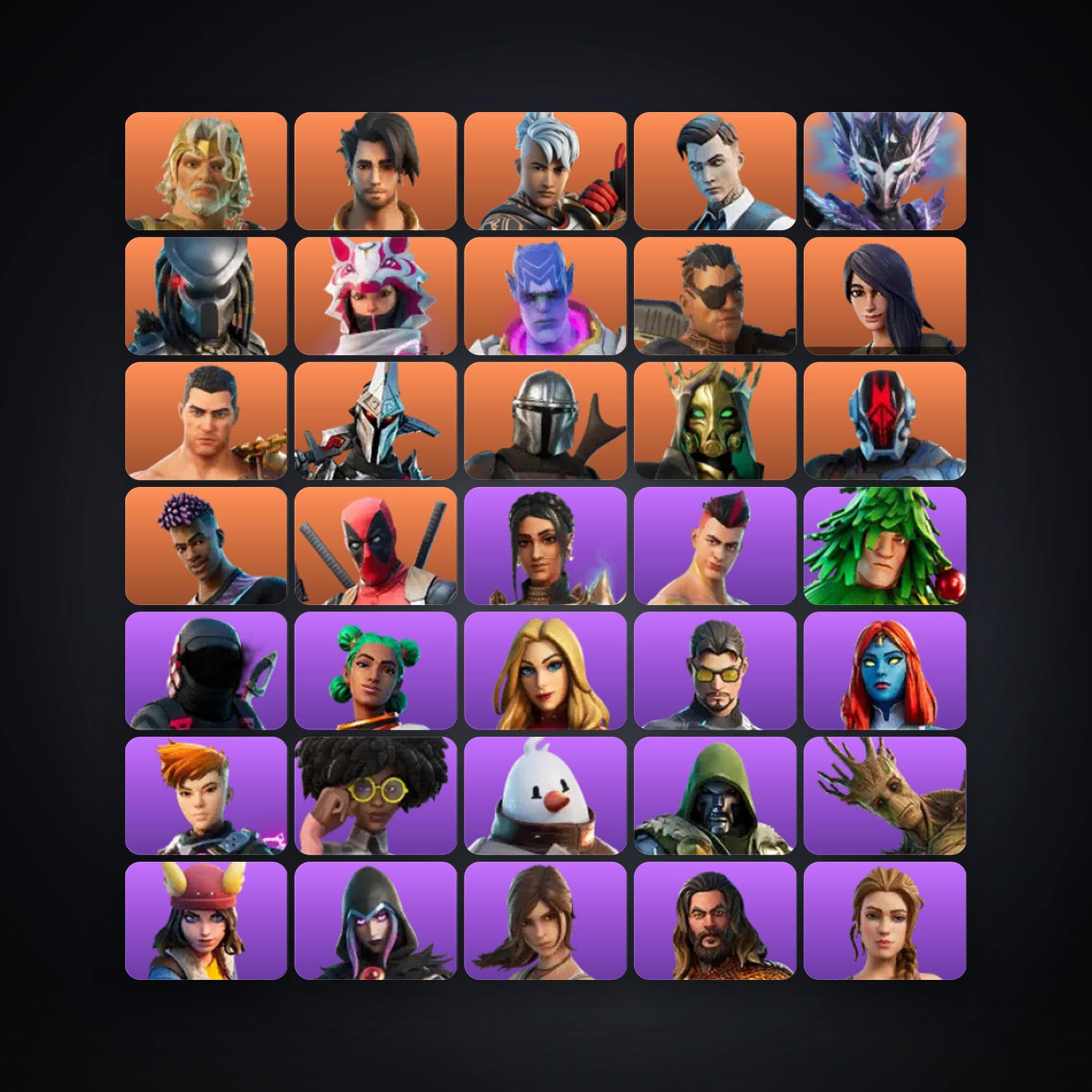Epic — HabibiAccounts