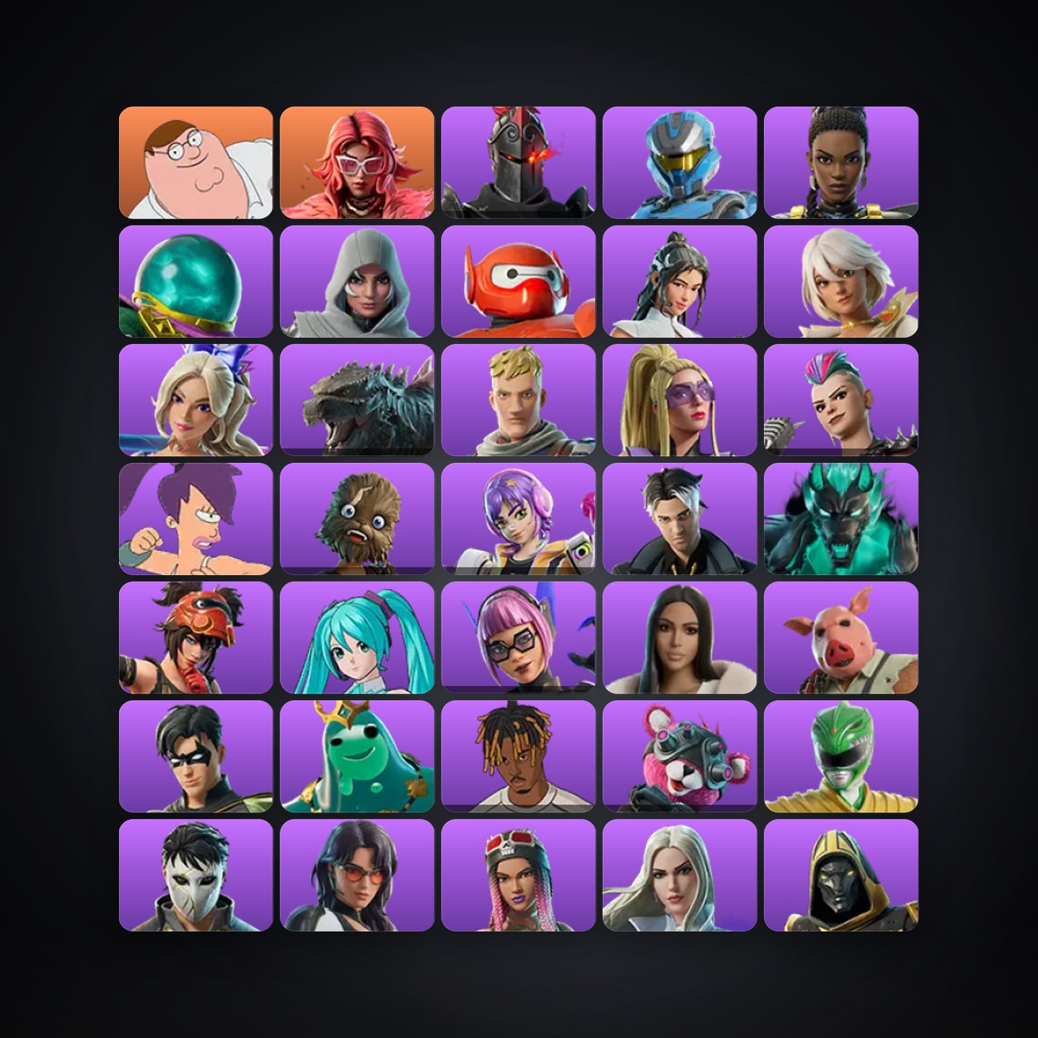 Epic — HabibiAccounts