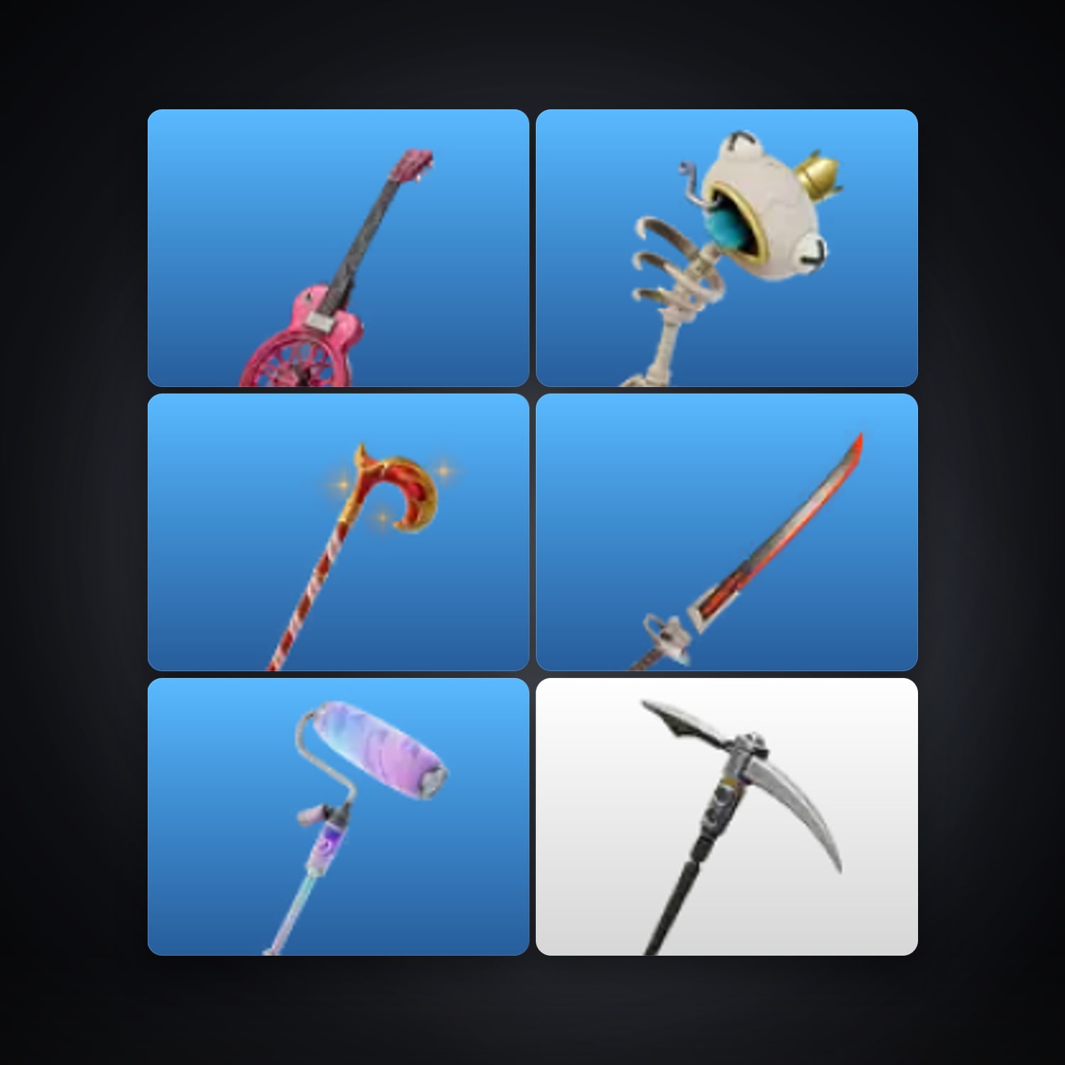 Epic — HabibiAccounts
