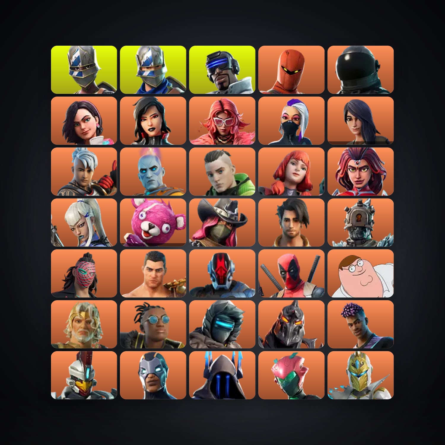 Epic — HabibiAccounts