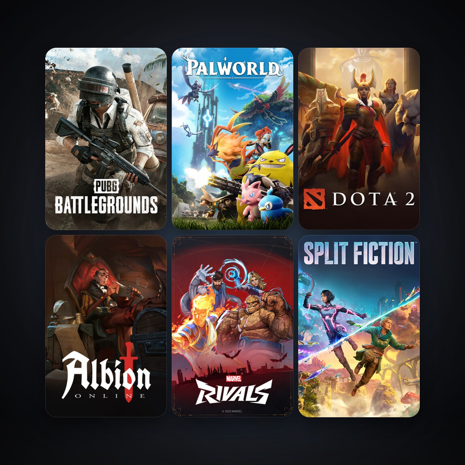 Dota 2 + Terraria, 38 games, clean — HabibiAccounts