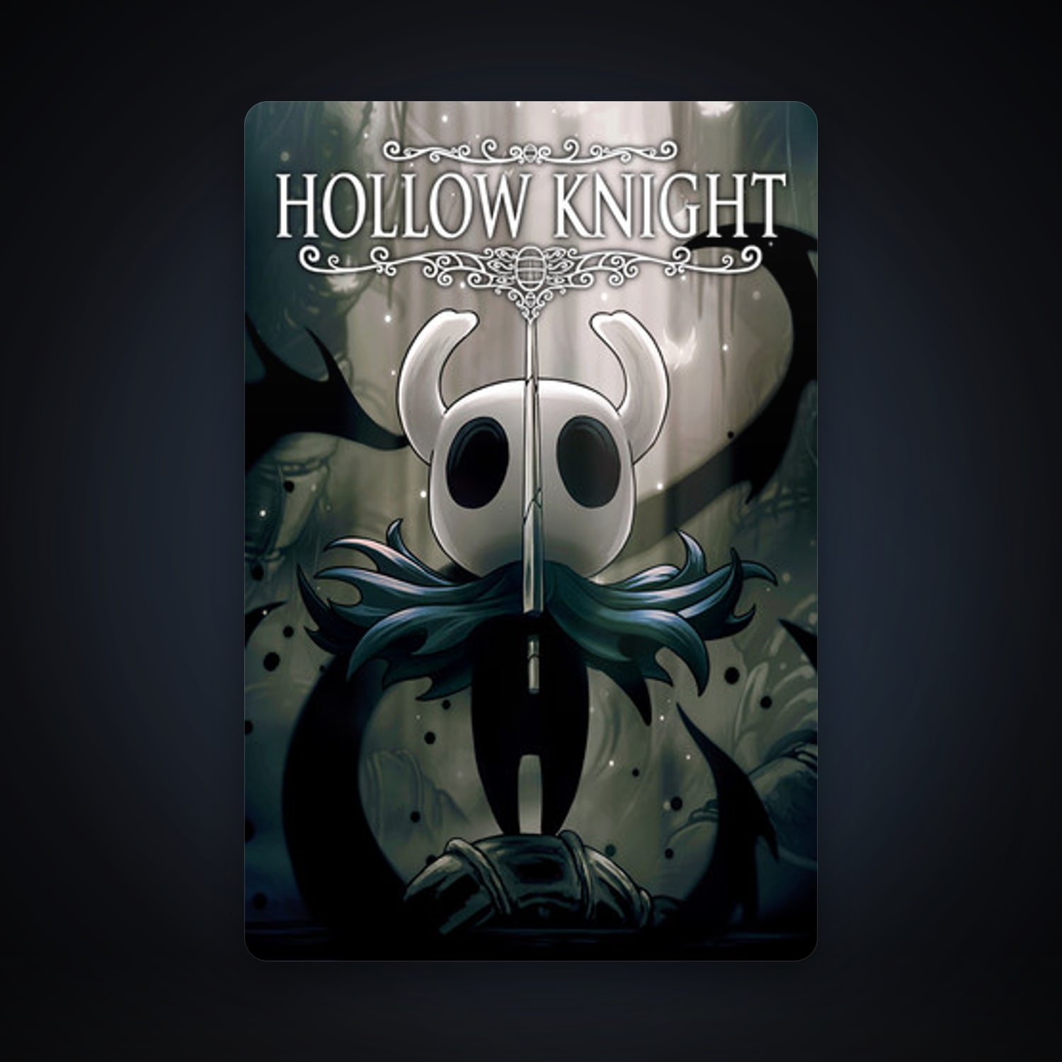 Hollow Knight, 3 games, clean — HabibiAccounts