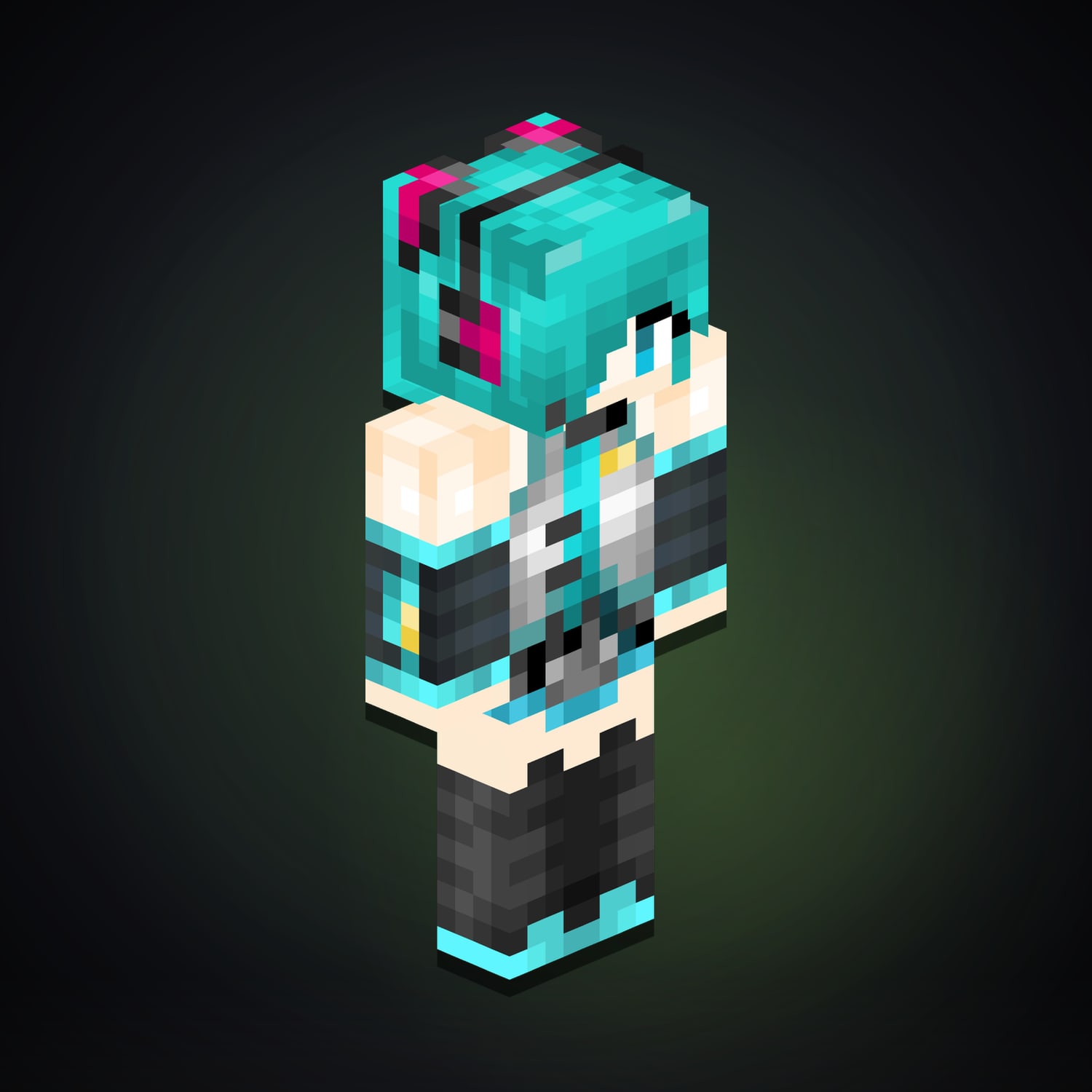 Minecraft 2 capes — HabibiAccounts